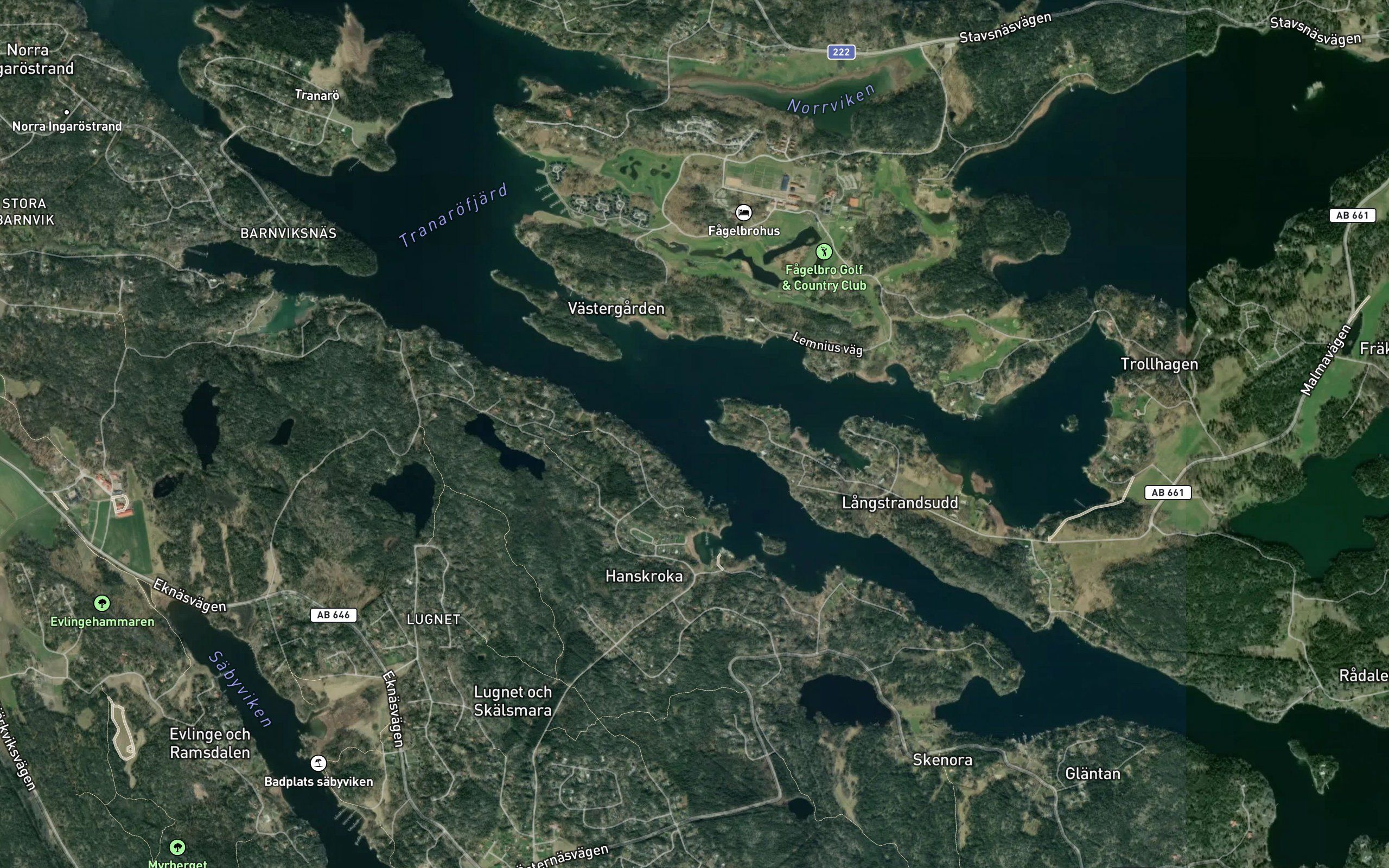 Skenorastrommen
