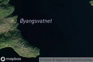 Oyangsvatnet