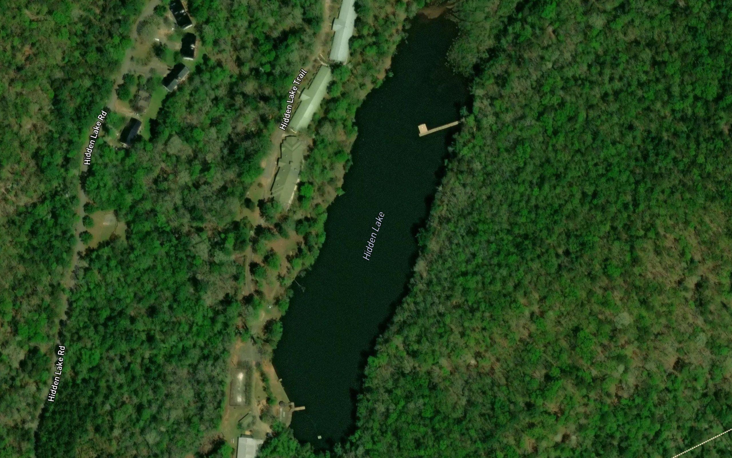 Hidden Lake