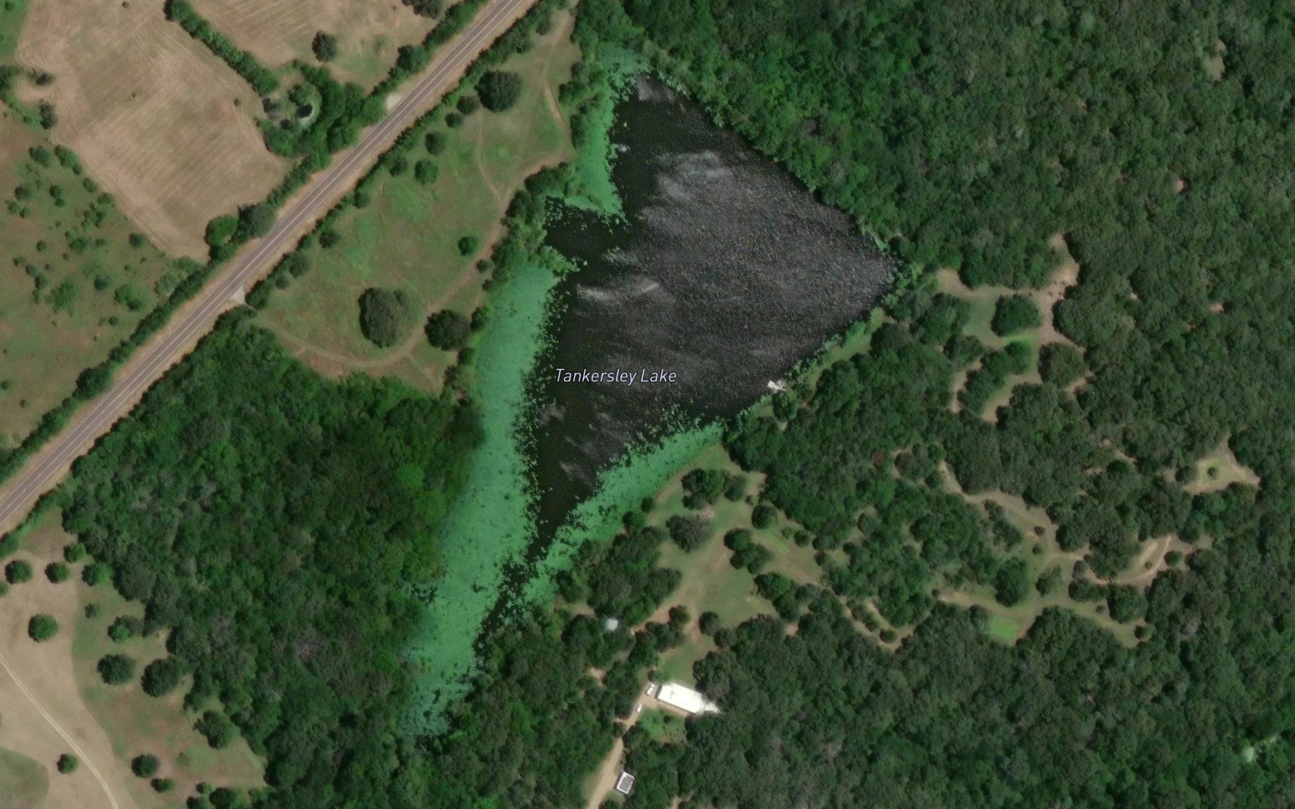 Tonkersley Lake