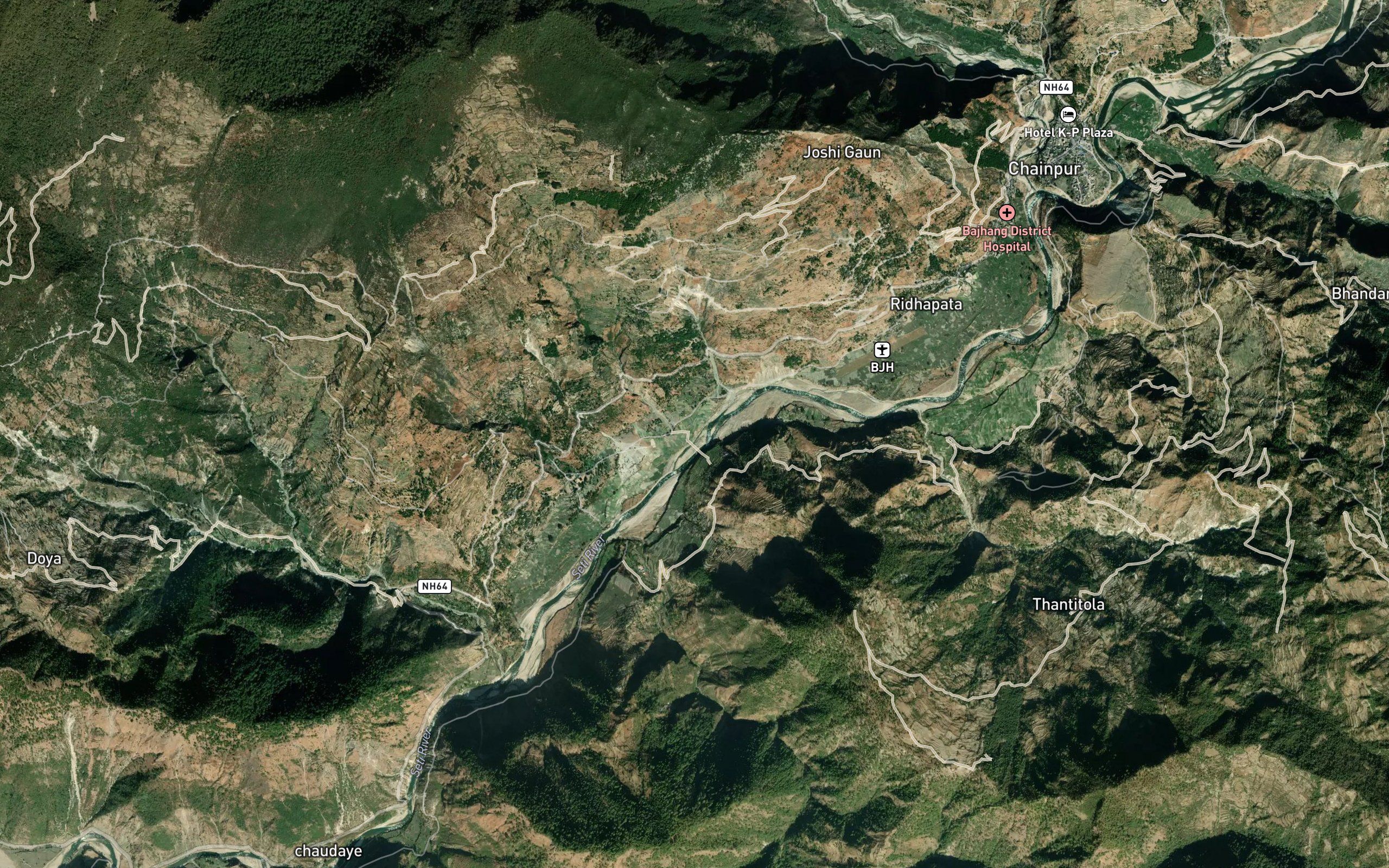 Gadako Khola