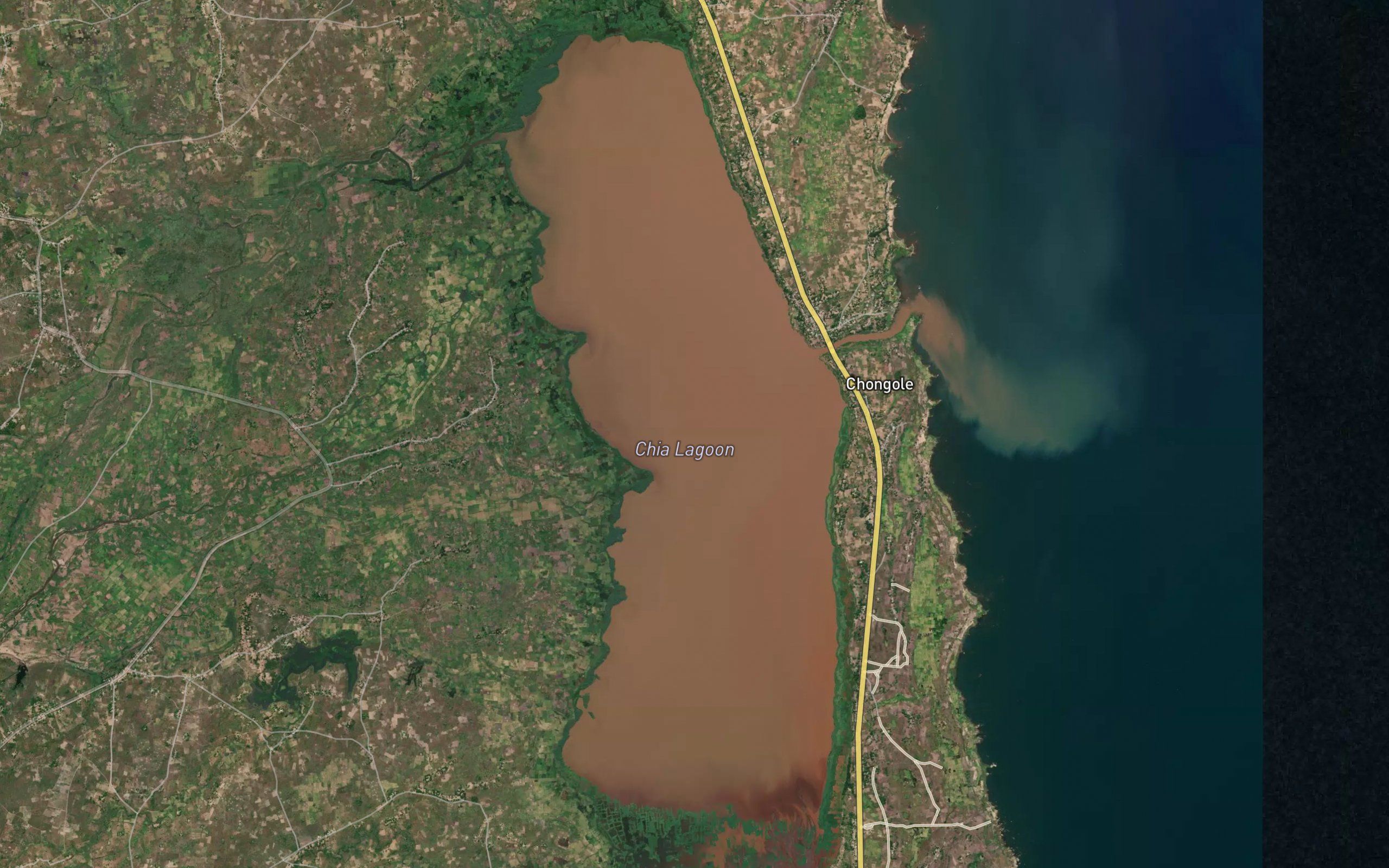 Chia Lagoon