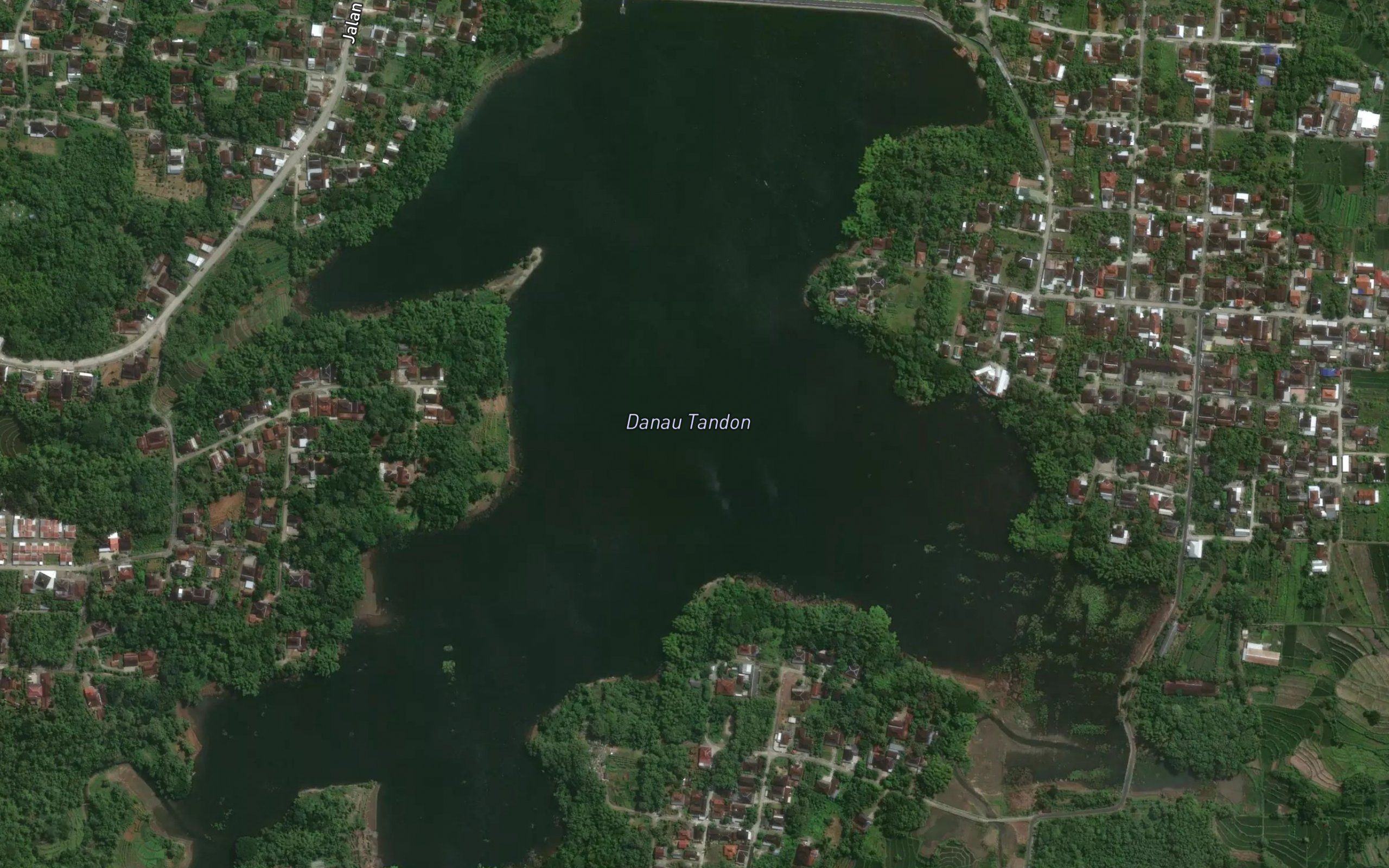 Danau Tandon