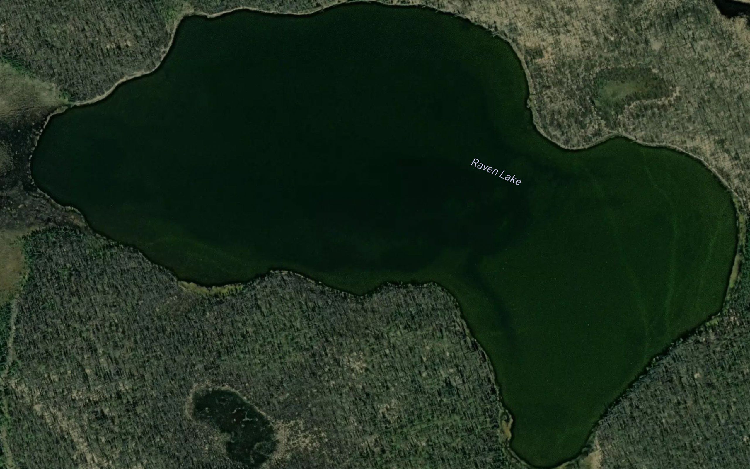 Raven Lake