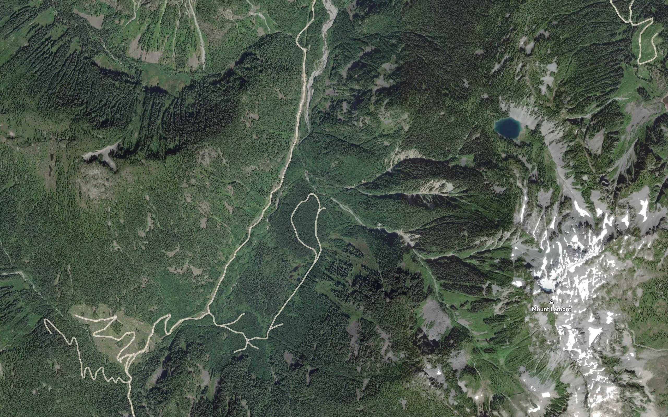 Ironstone Creek