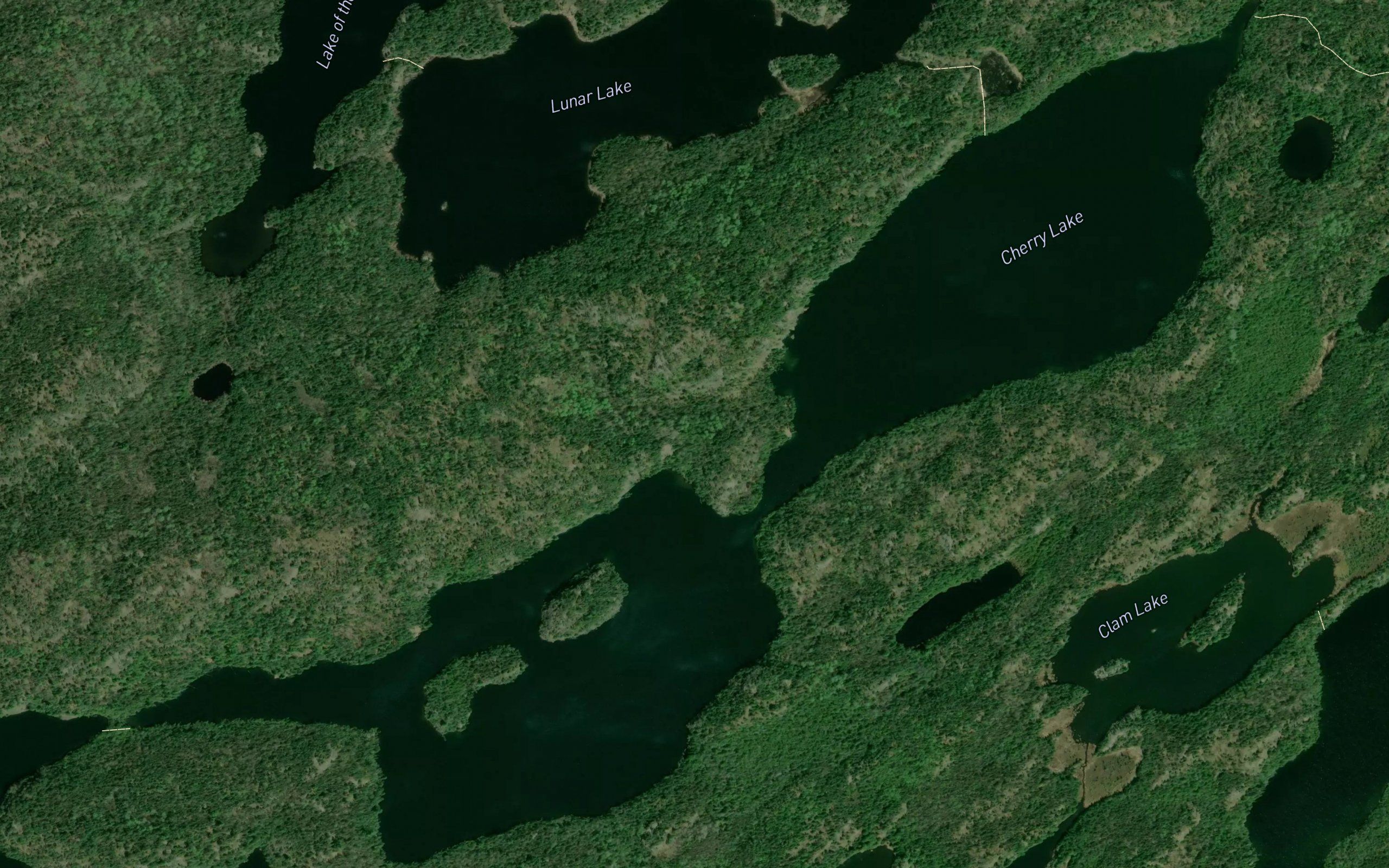 Cherry Lake