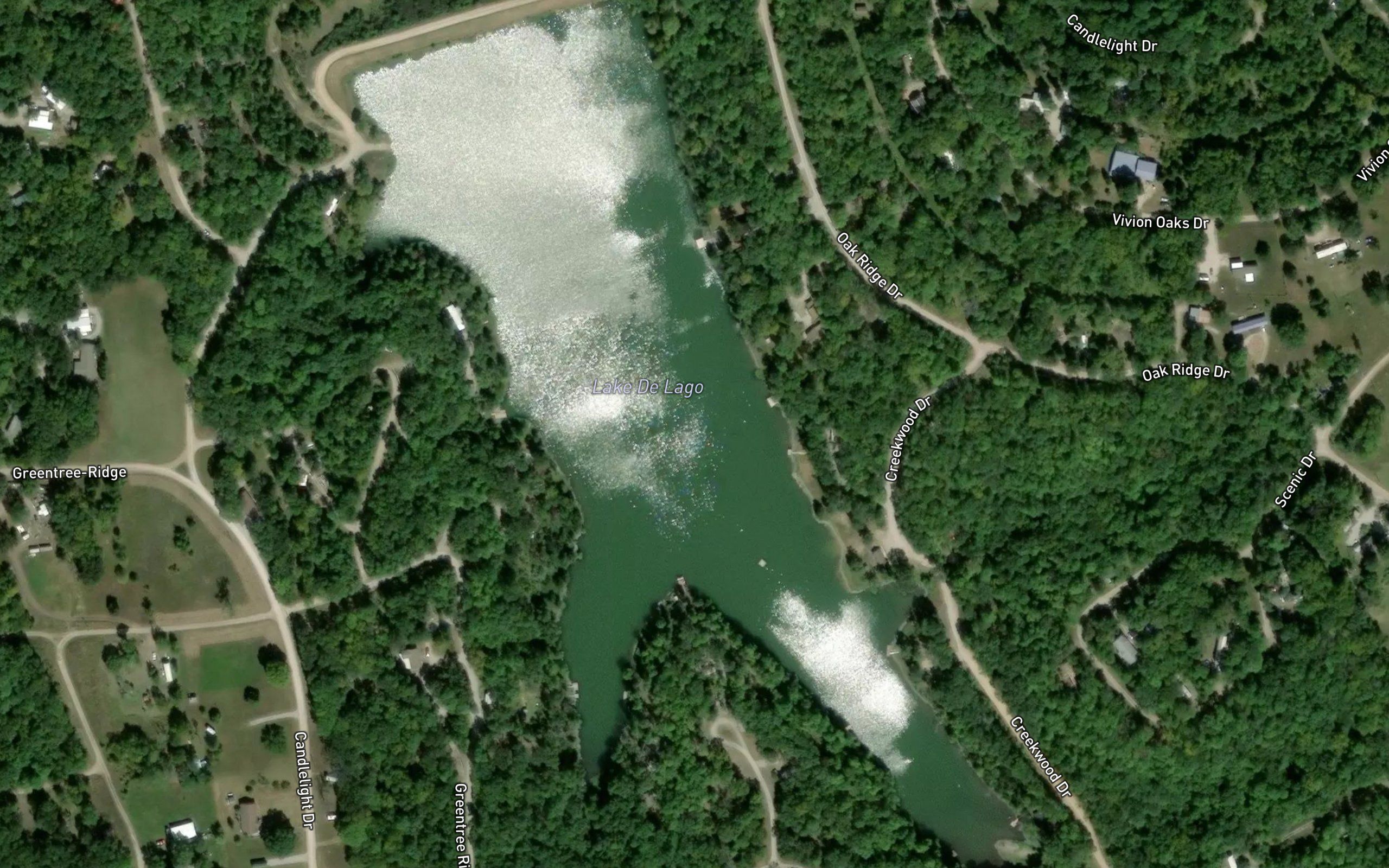 Lake De Lago