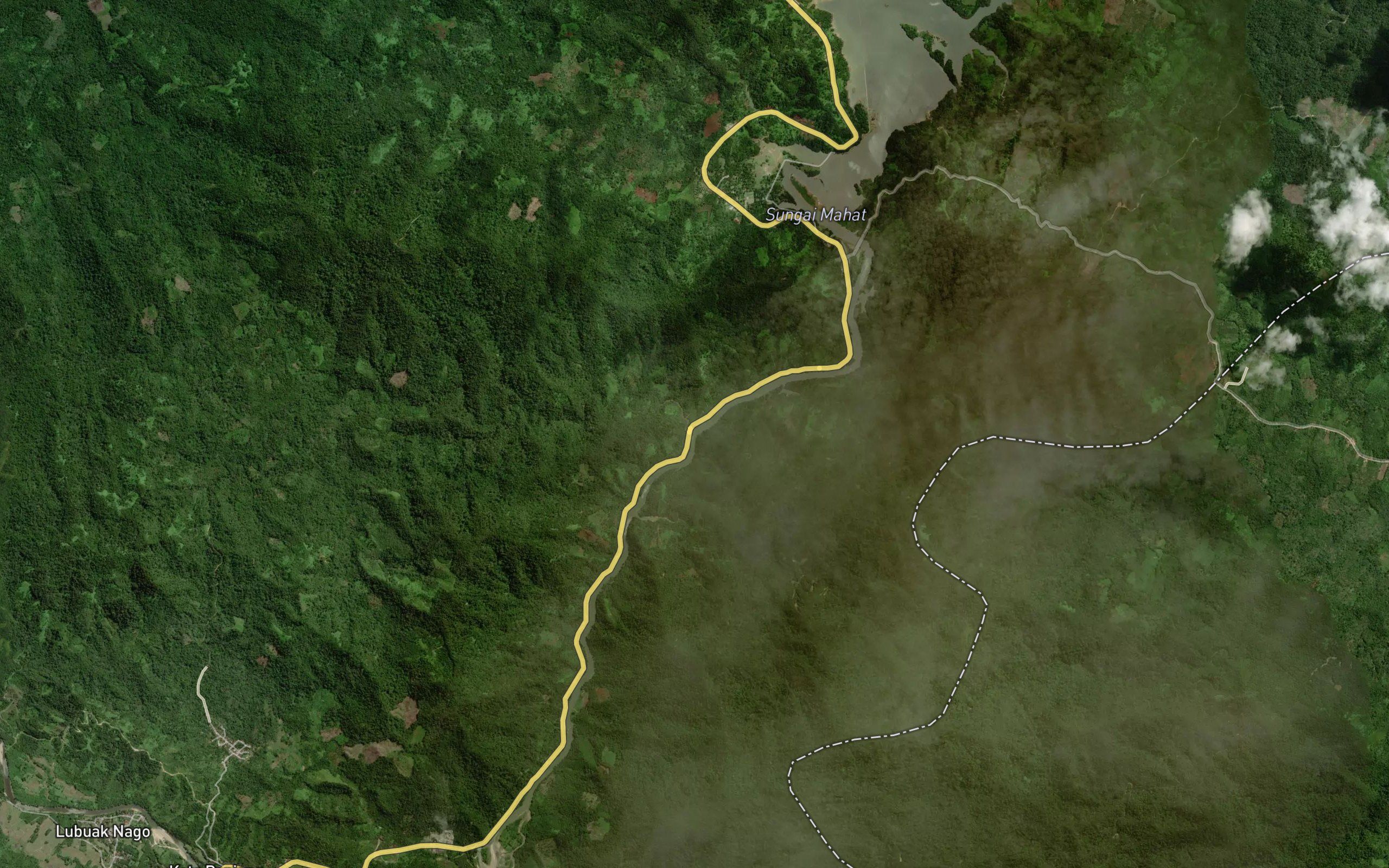 Sungai Sipanai