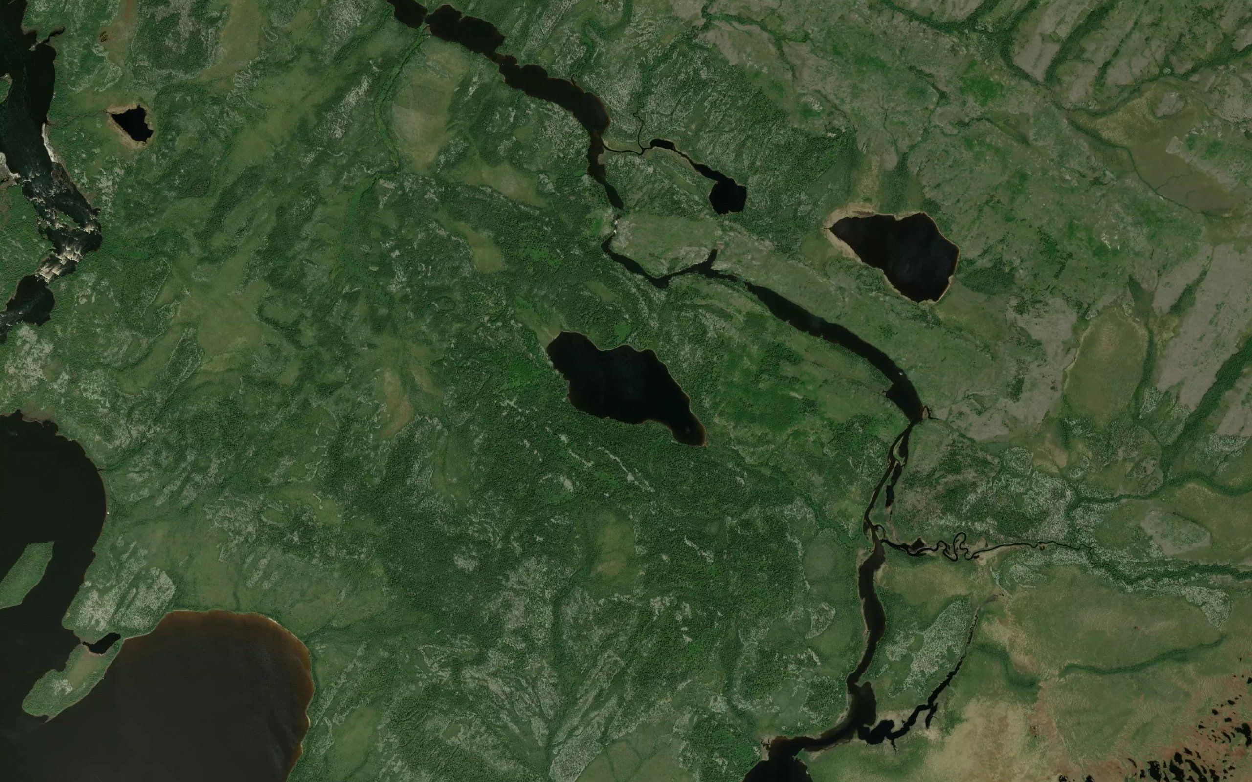 Lac Kauchehachinashich