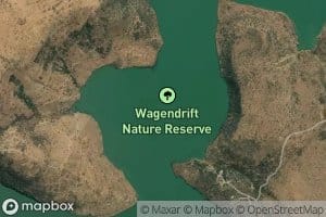 Wagendriftdam