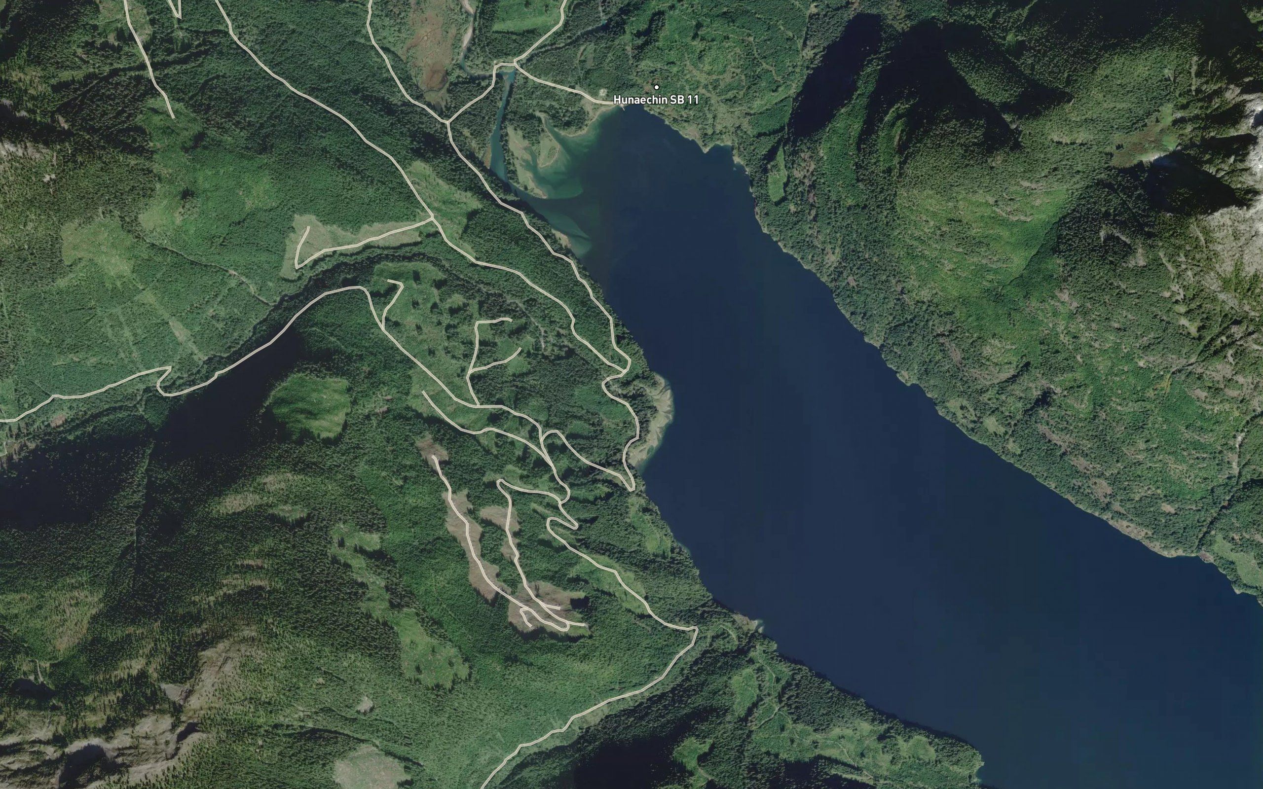 Lausmann Creek