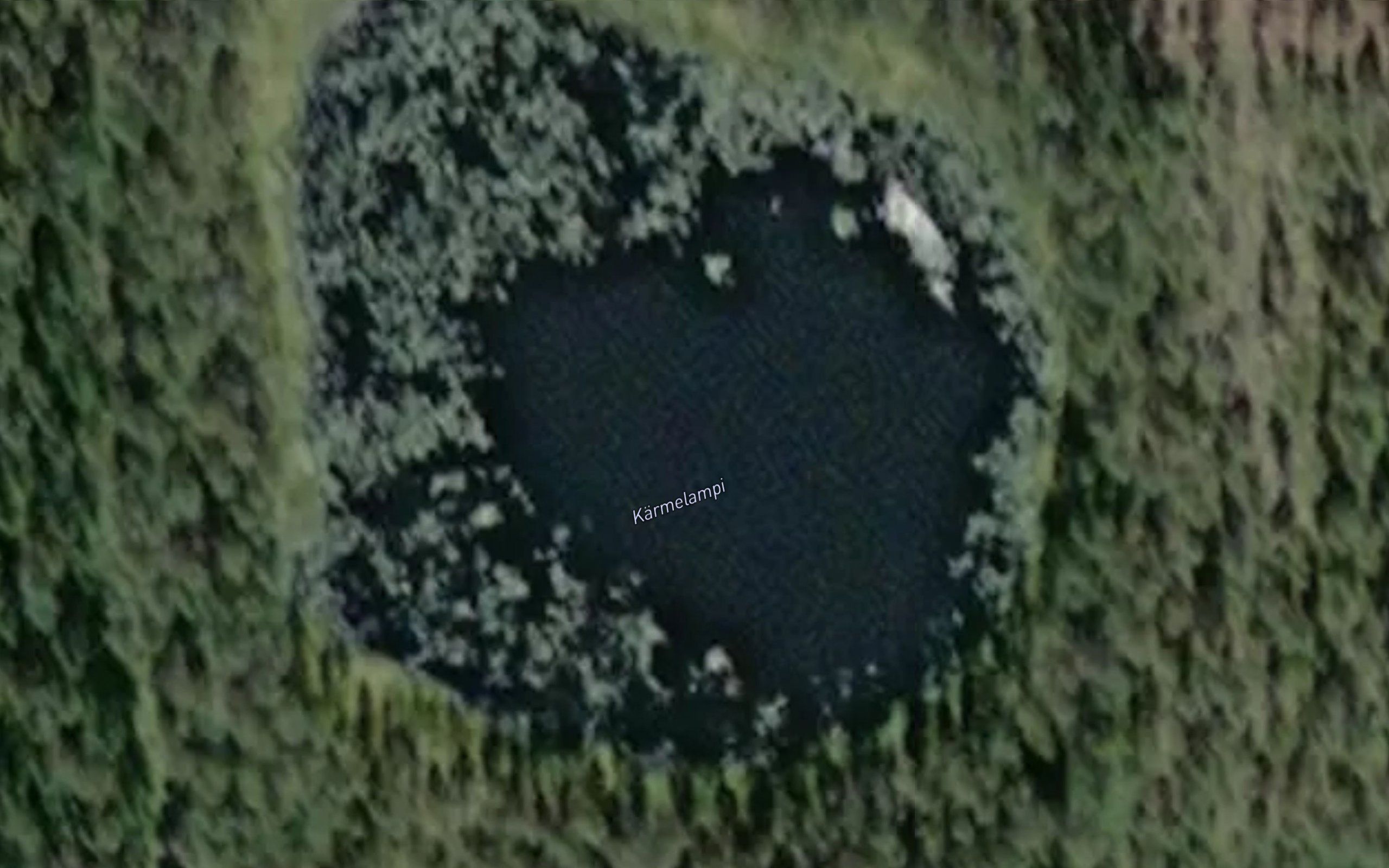 Karmelampi