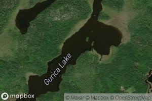Gurica Lake