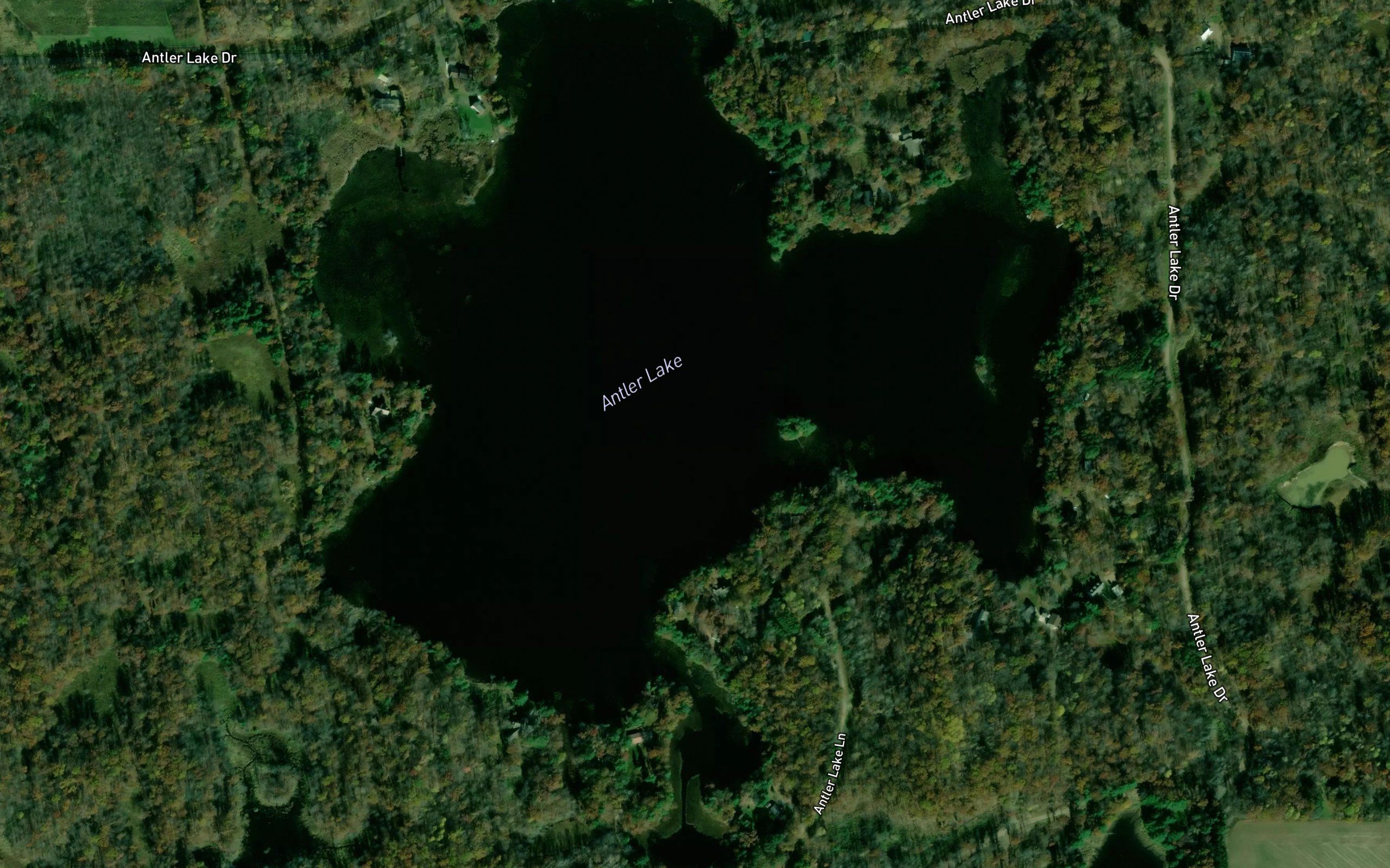 Antler Lake