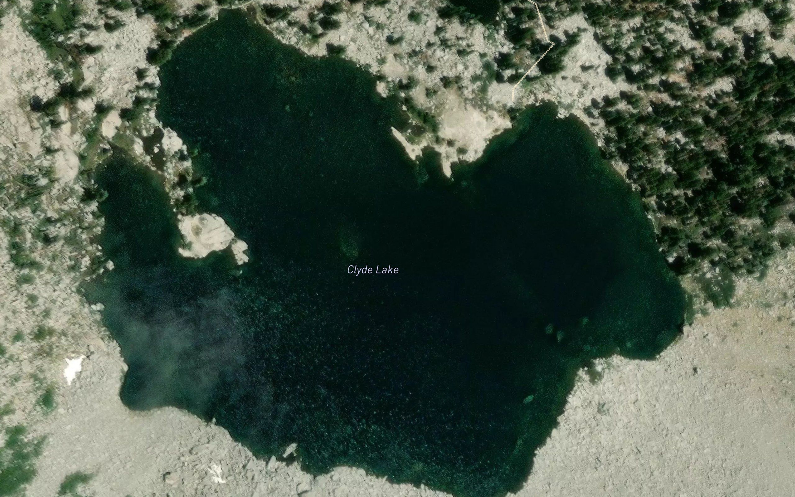 Clyde Lake
