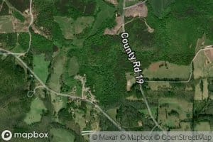 Little Pineywood Creek
