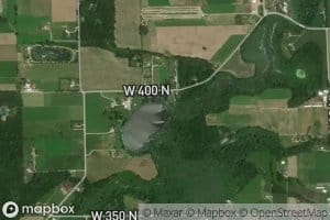 East Buck Creek Ditch