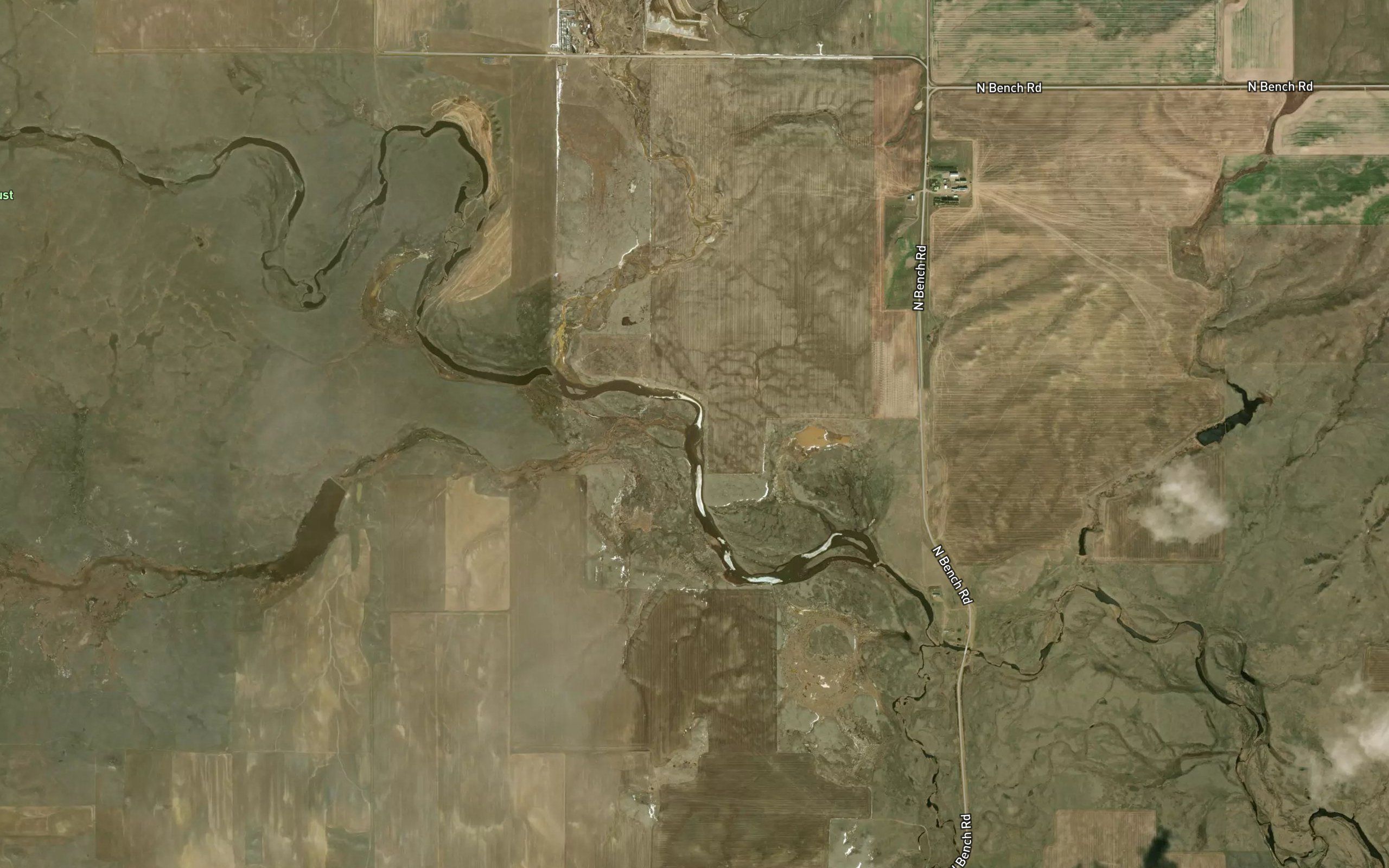 Mosquito Creek