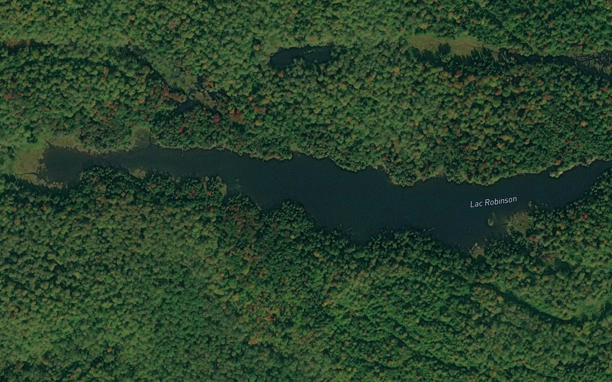 Lac Robinson