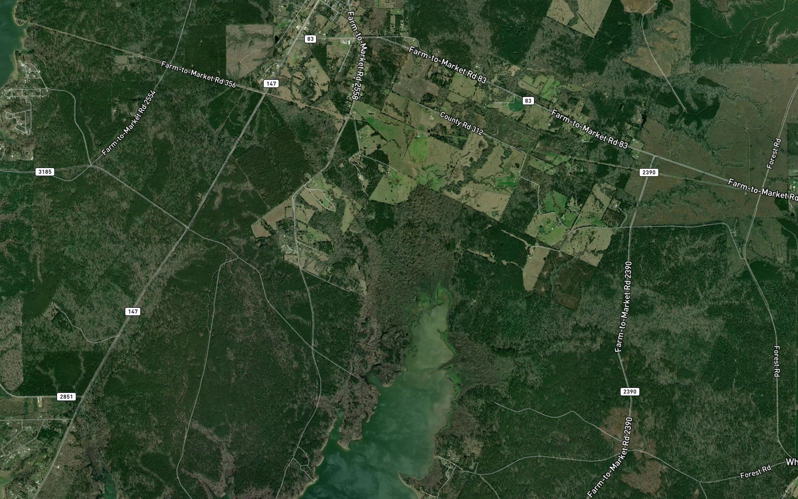 Caney Creek
