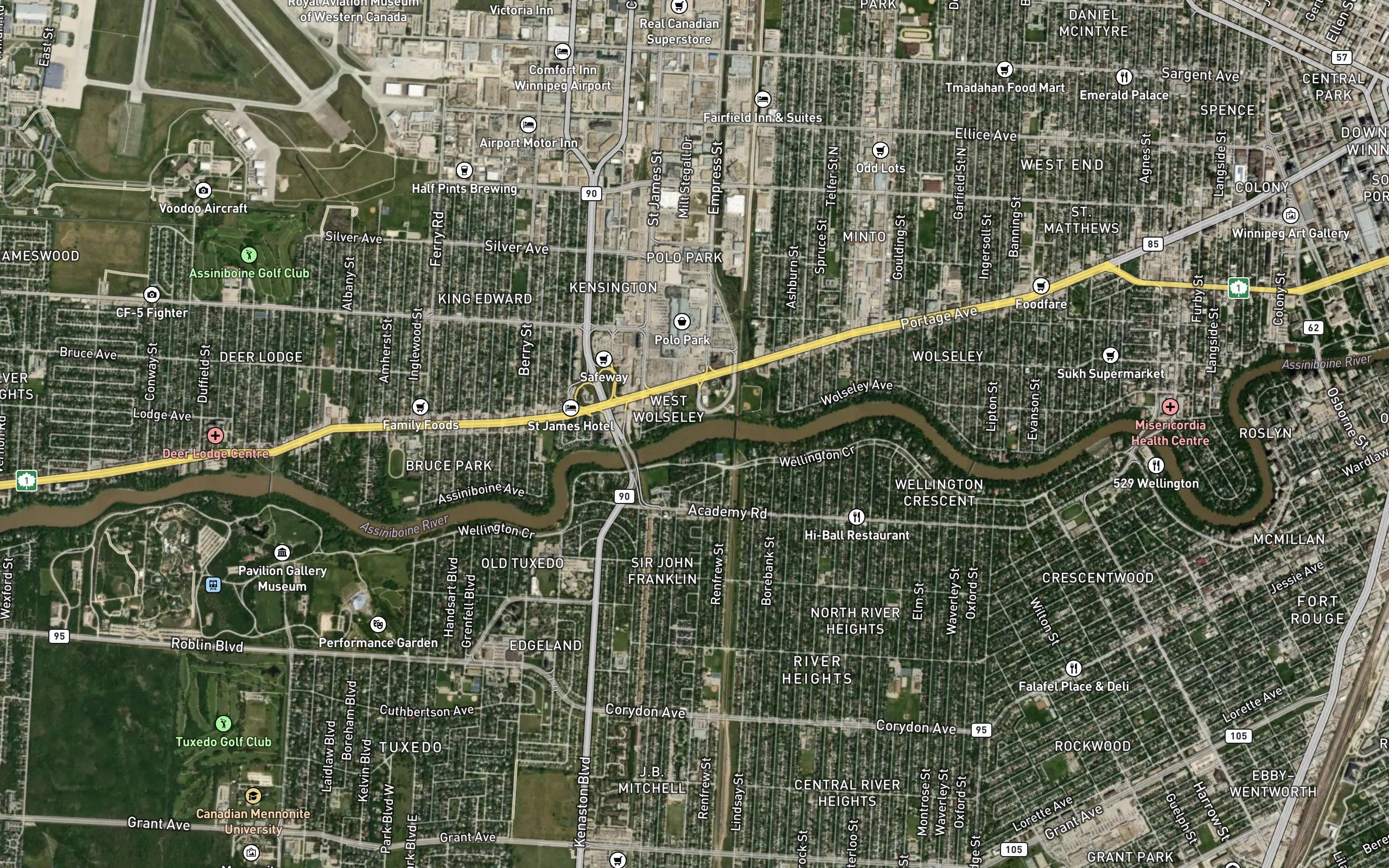Assiniboine River