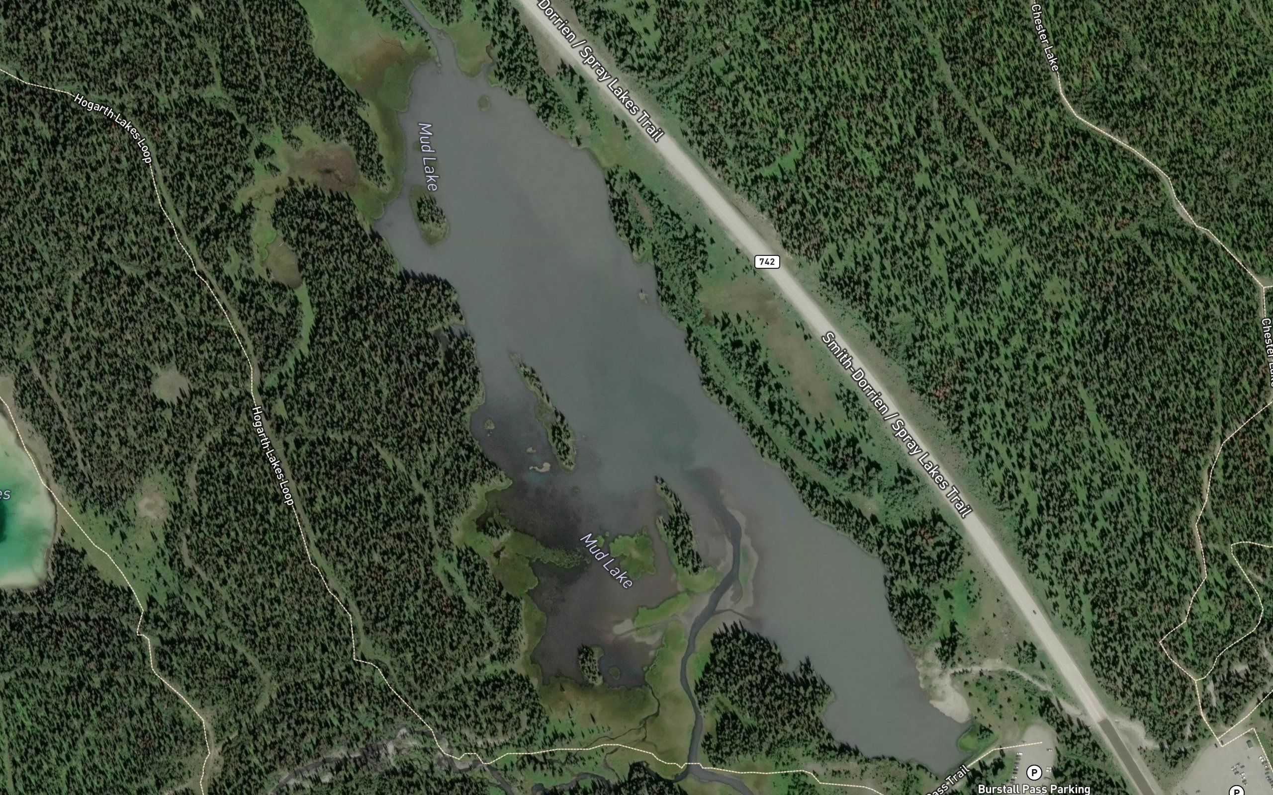 Mud Lake