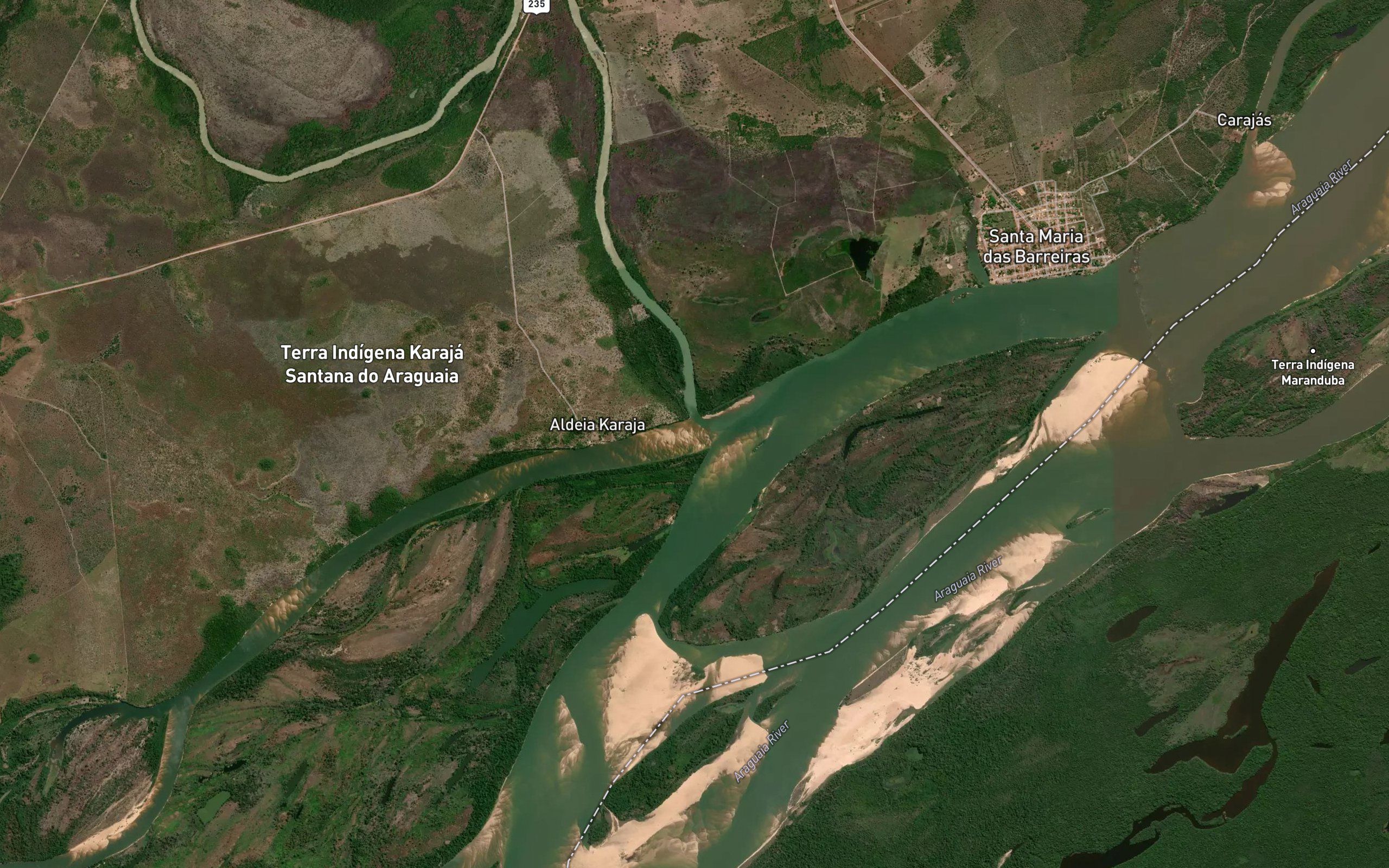 Rio Sucuapara
