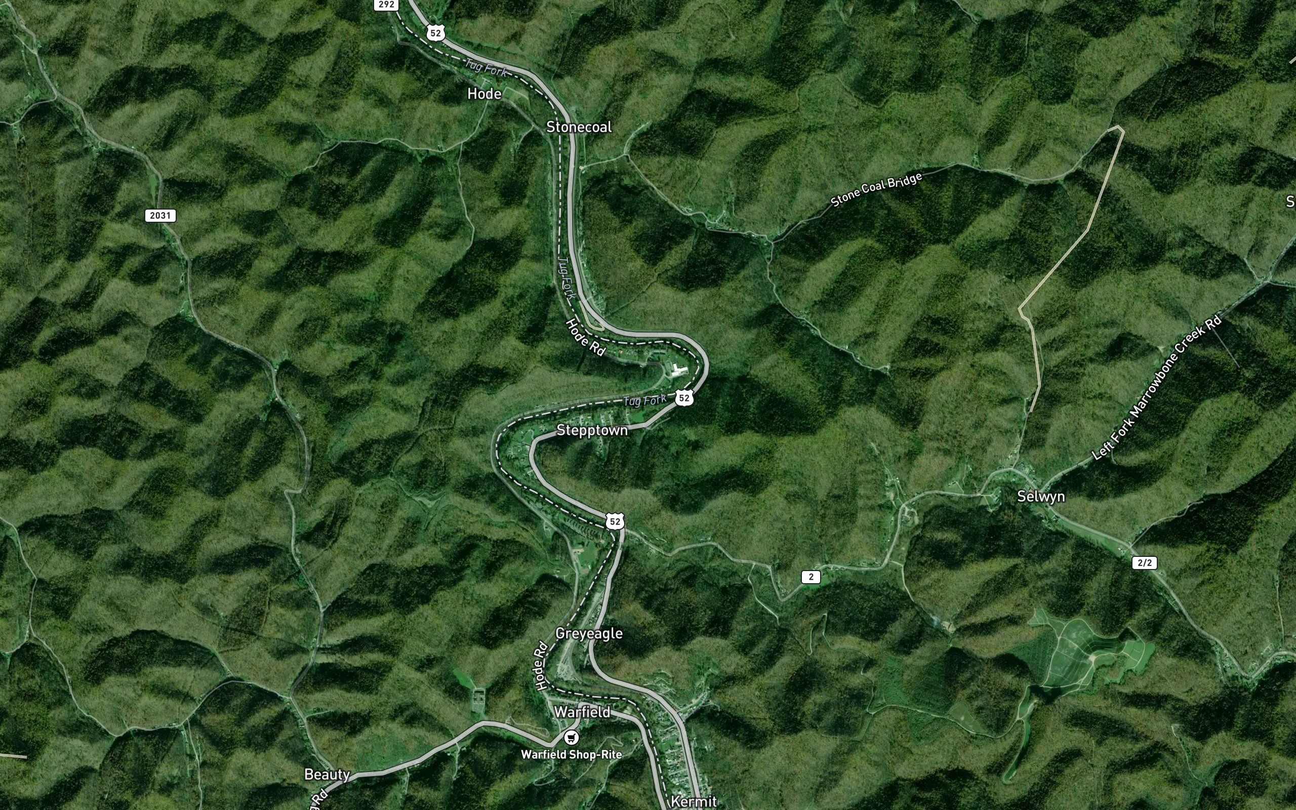 Stepp Branch