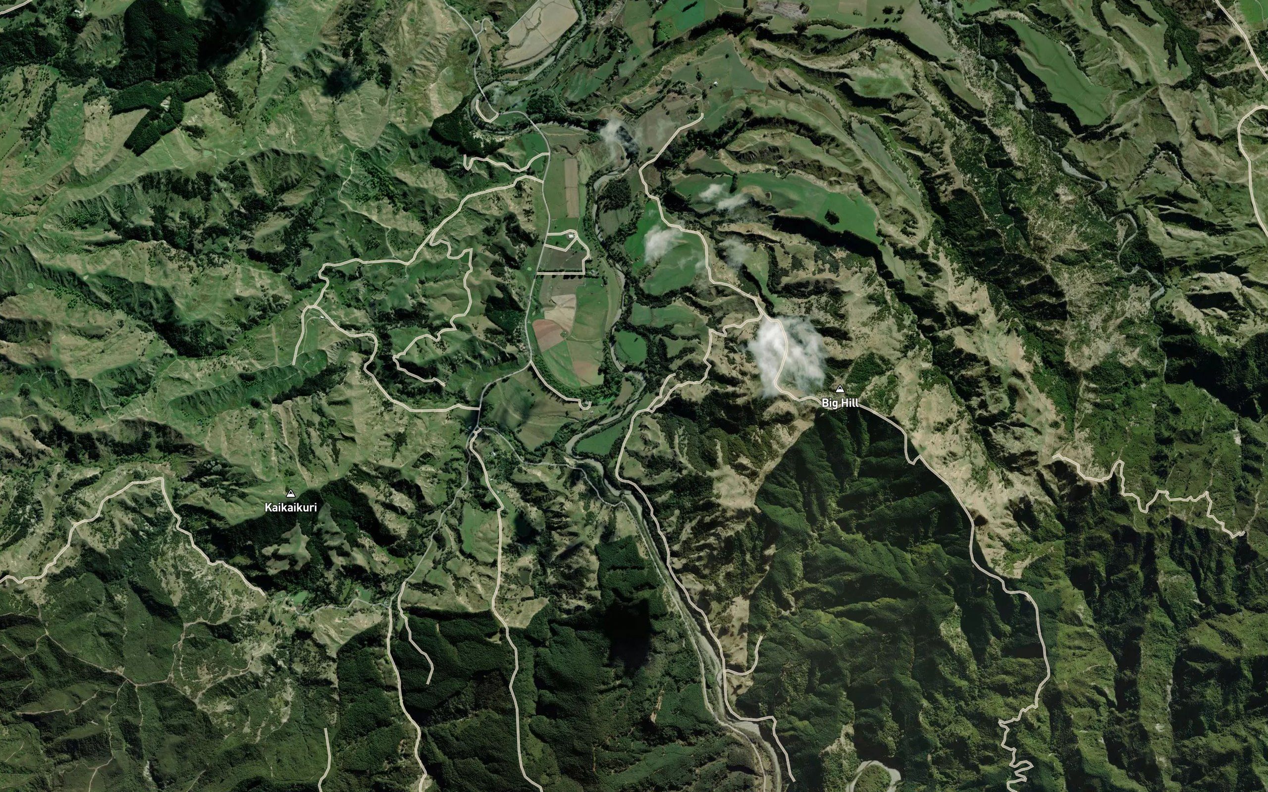 Pahaoa River