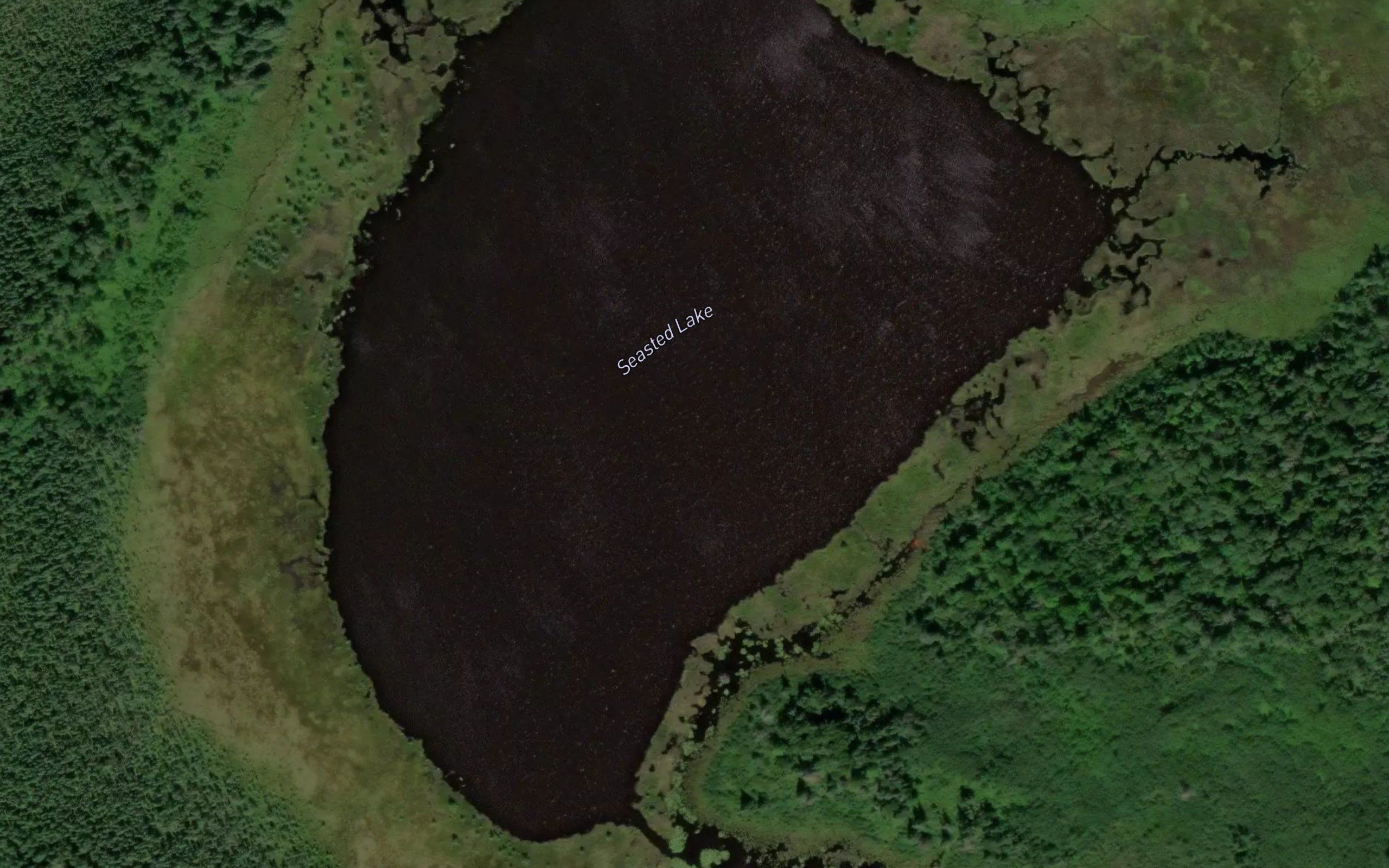 Seasted Lake