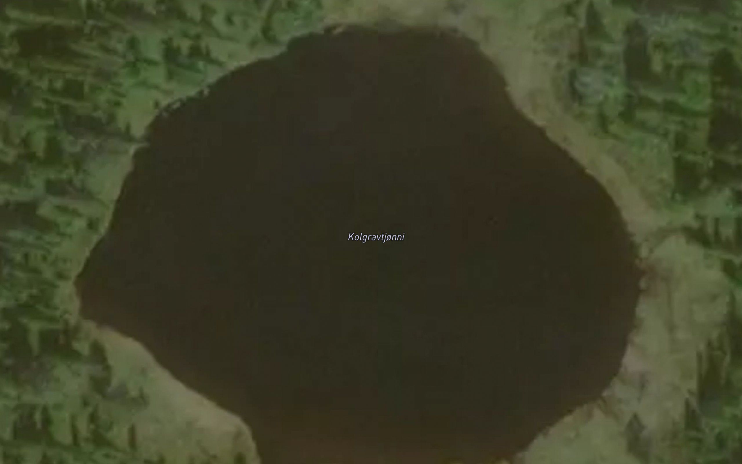 Kolgravtjonni