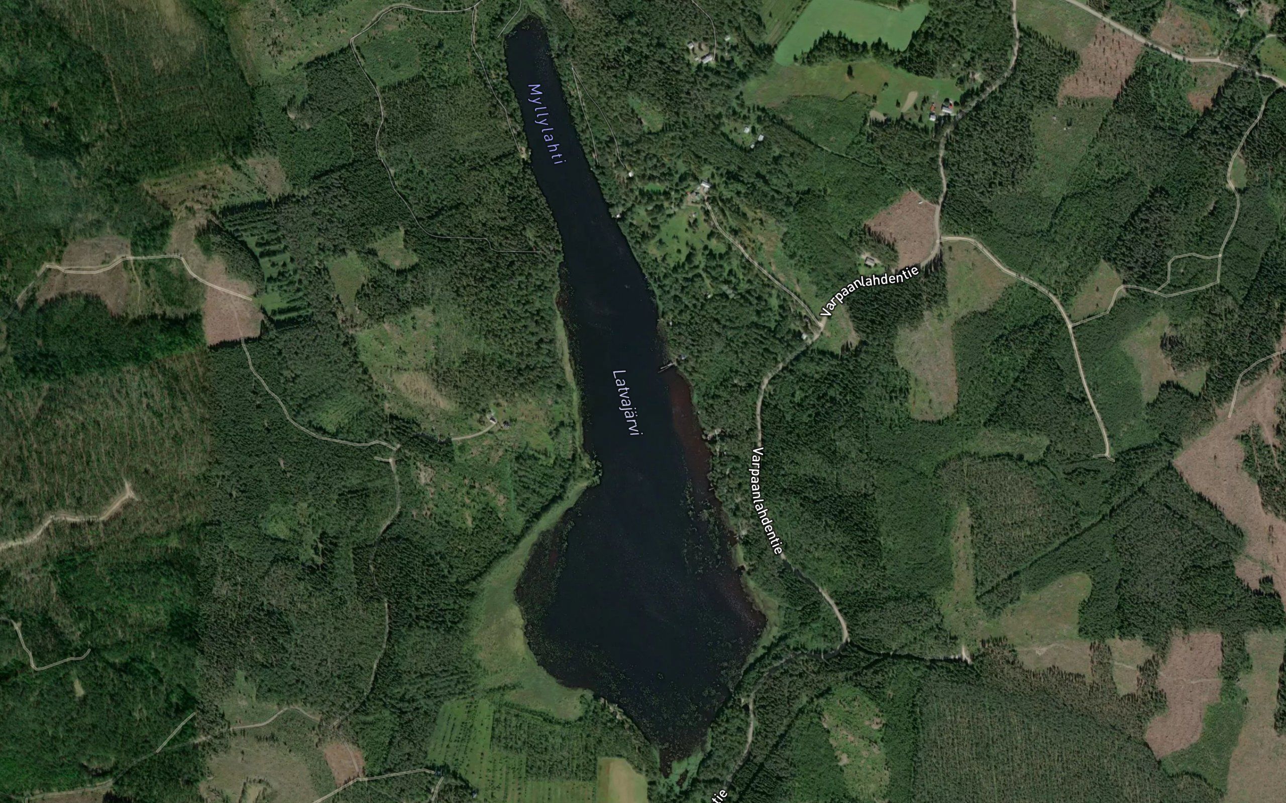 Latvajarvi
