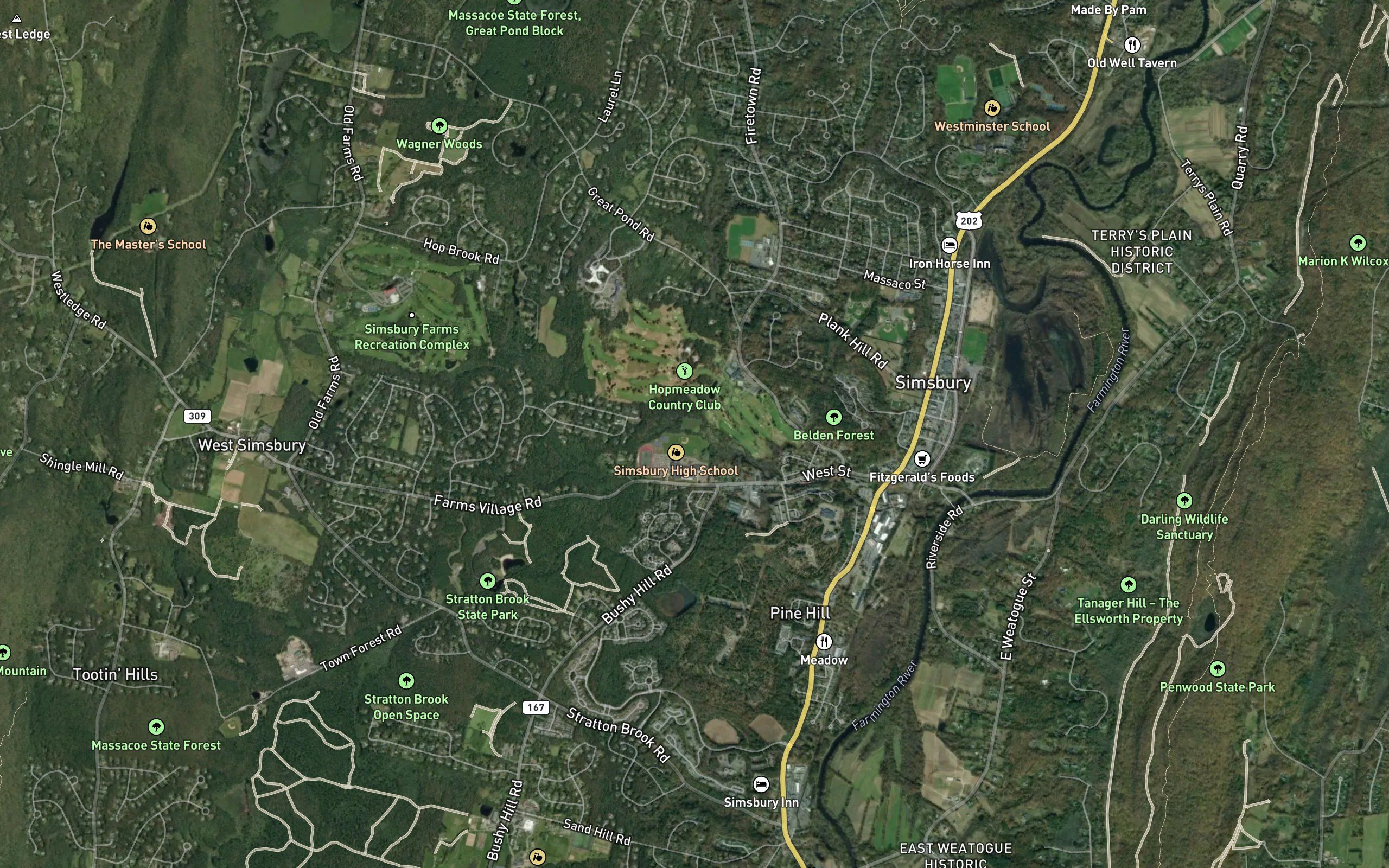 Grimes Brook
