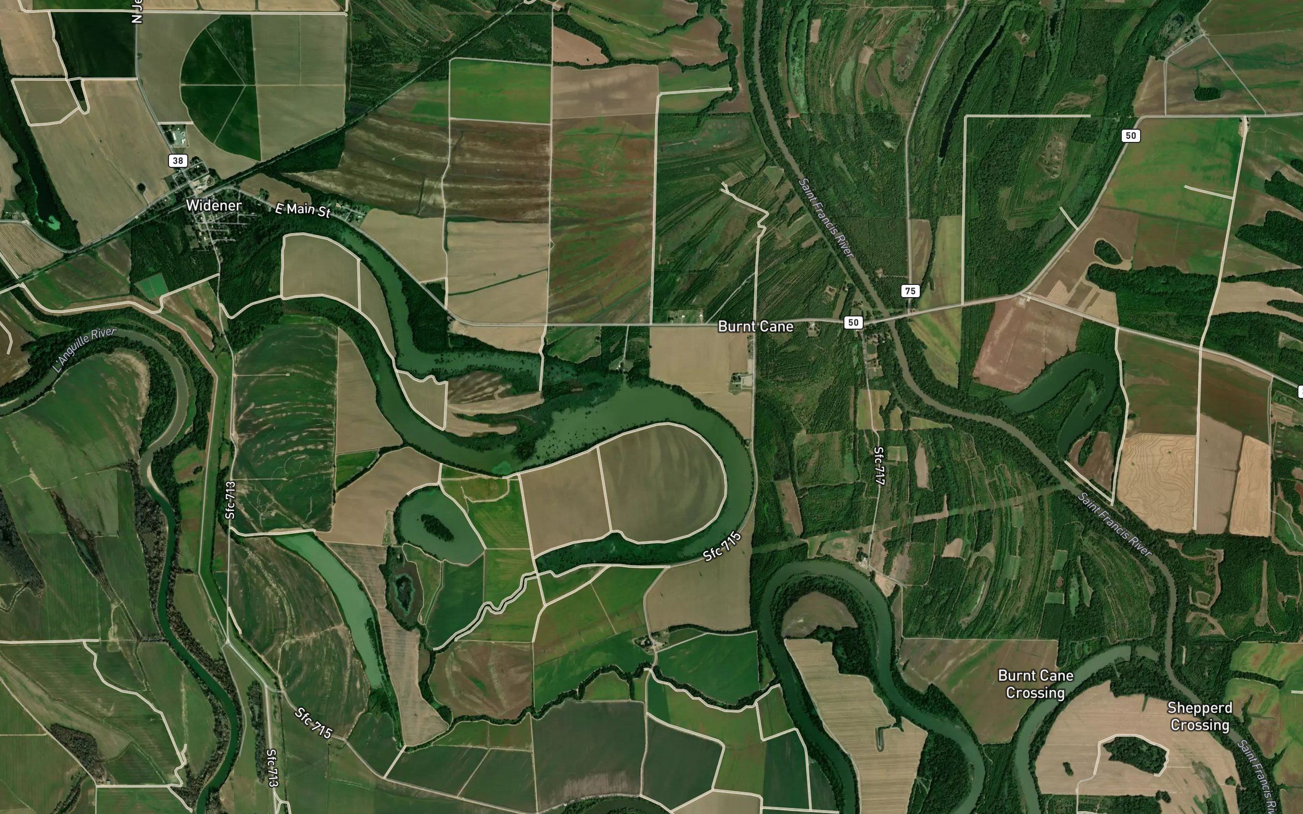 Horseshoe Lake