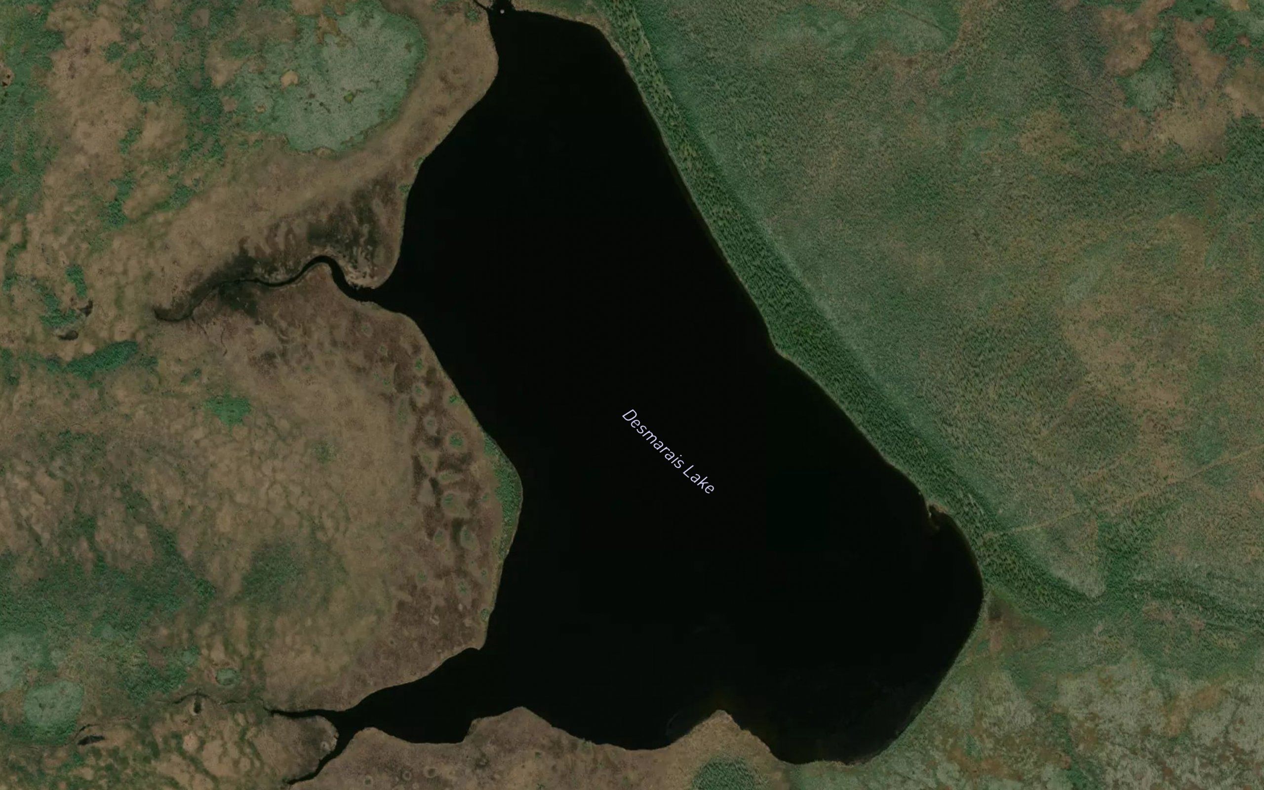 Desmarais Lake