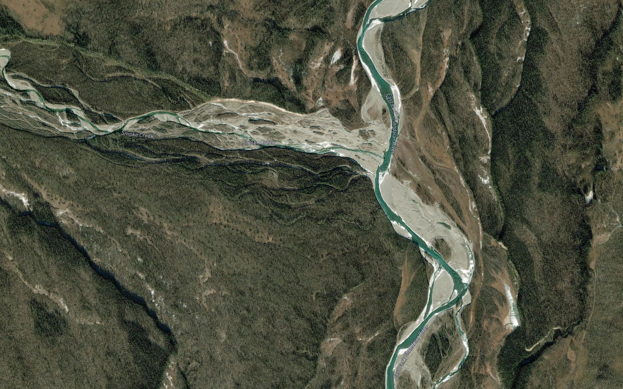 Smoke Creek