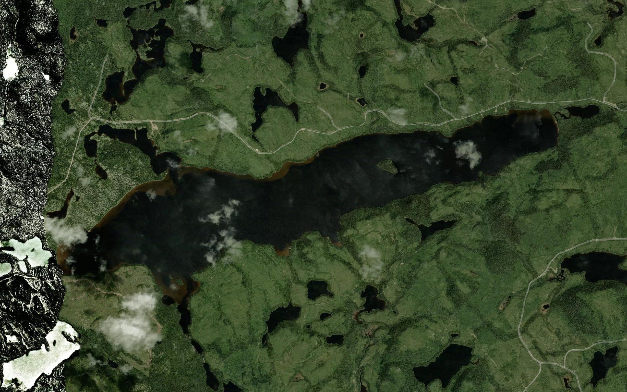 Lac Boily