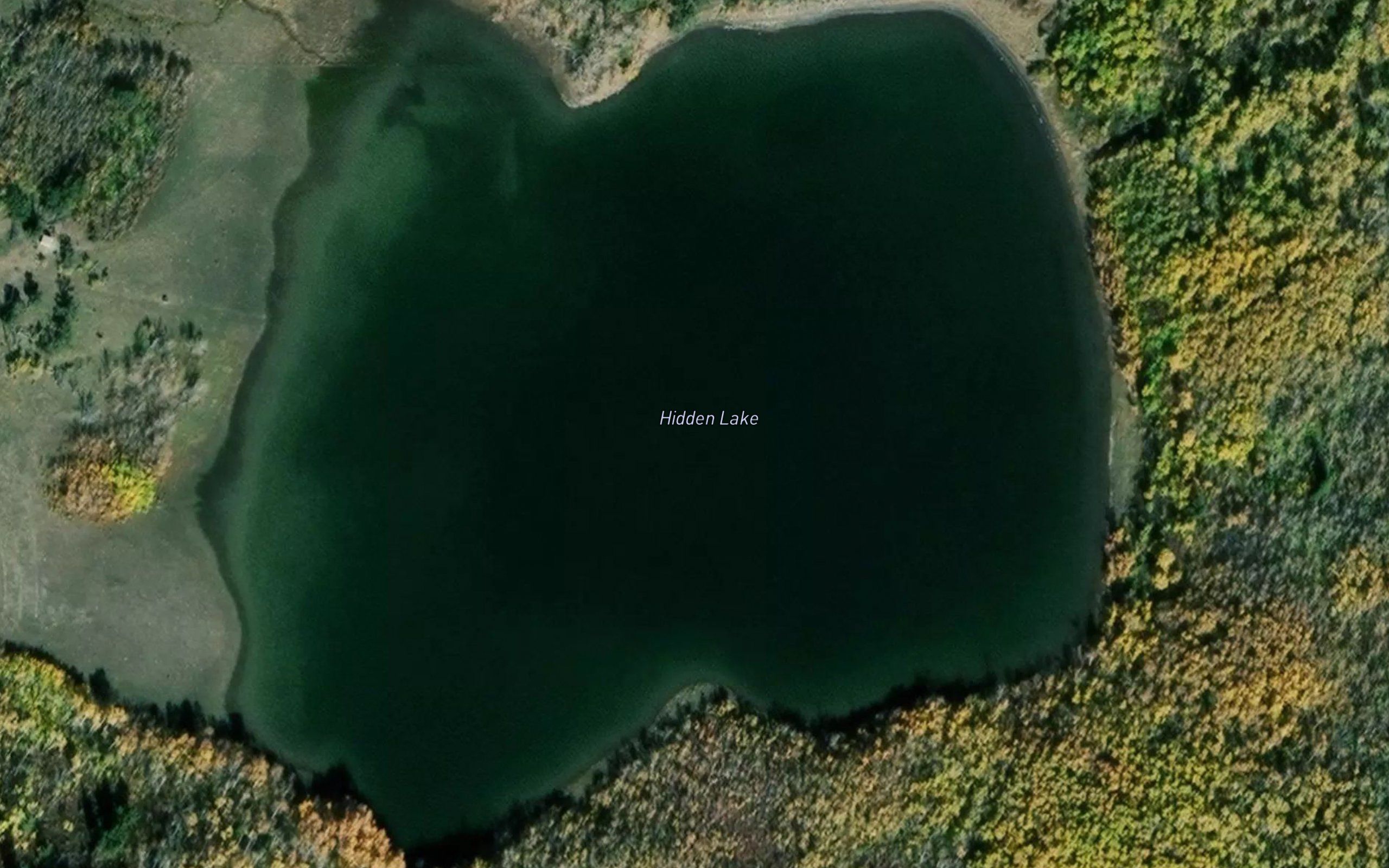 Hidden Lake
