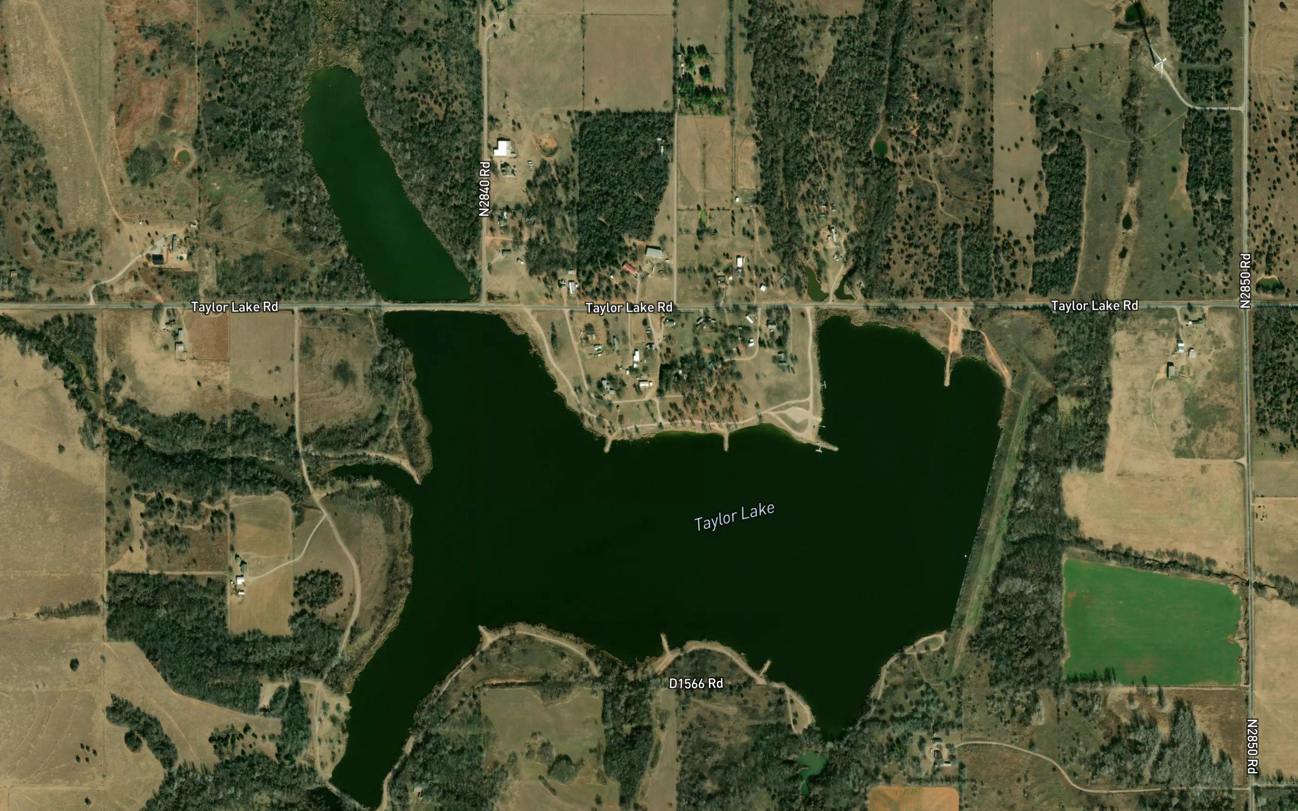Taylor Lake