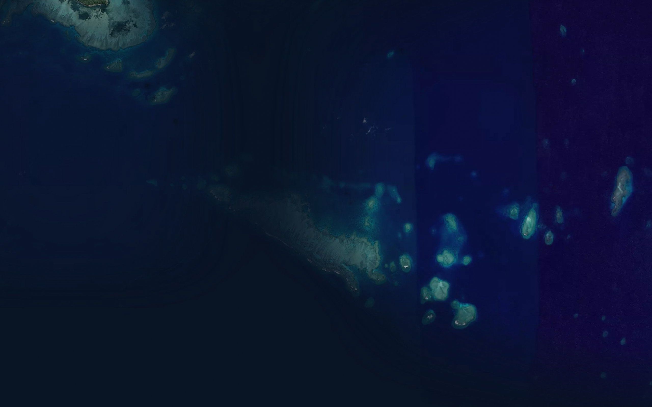 Alexander Reef