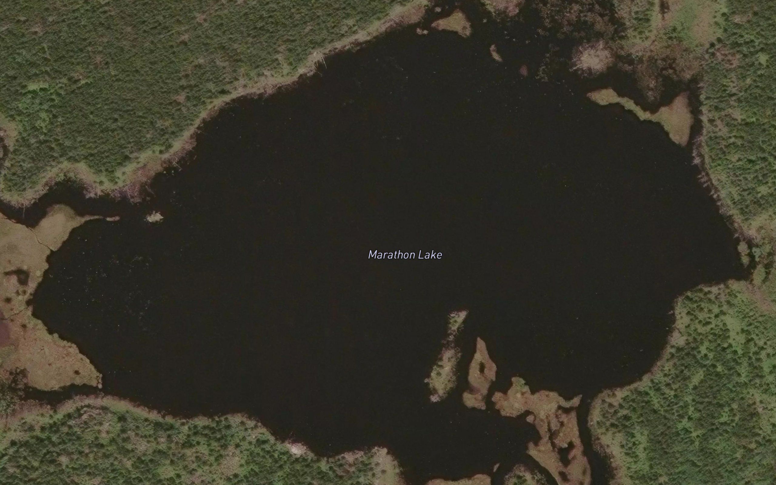 Marathon Lake
