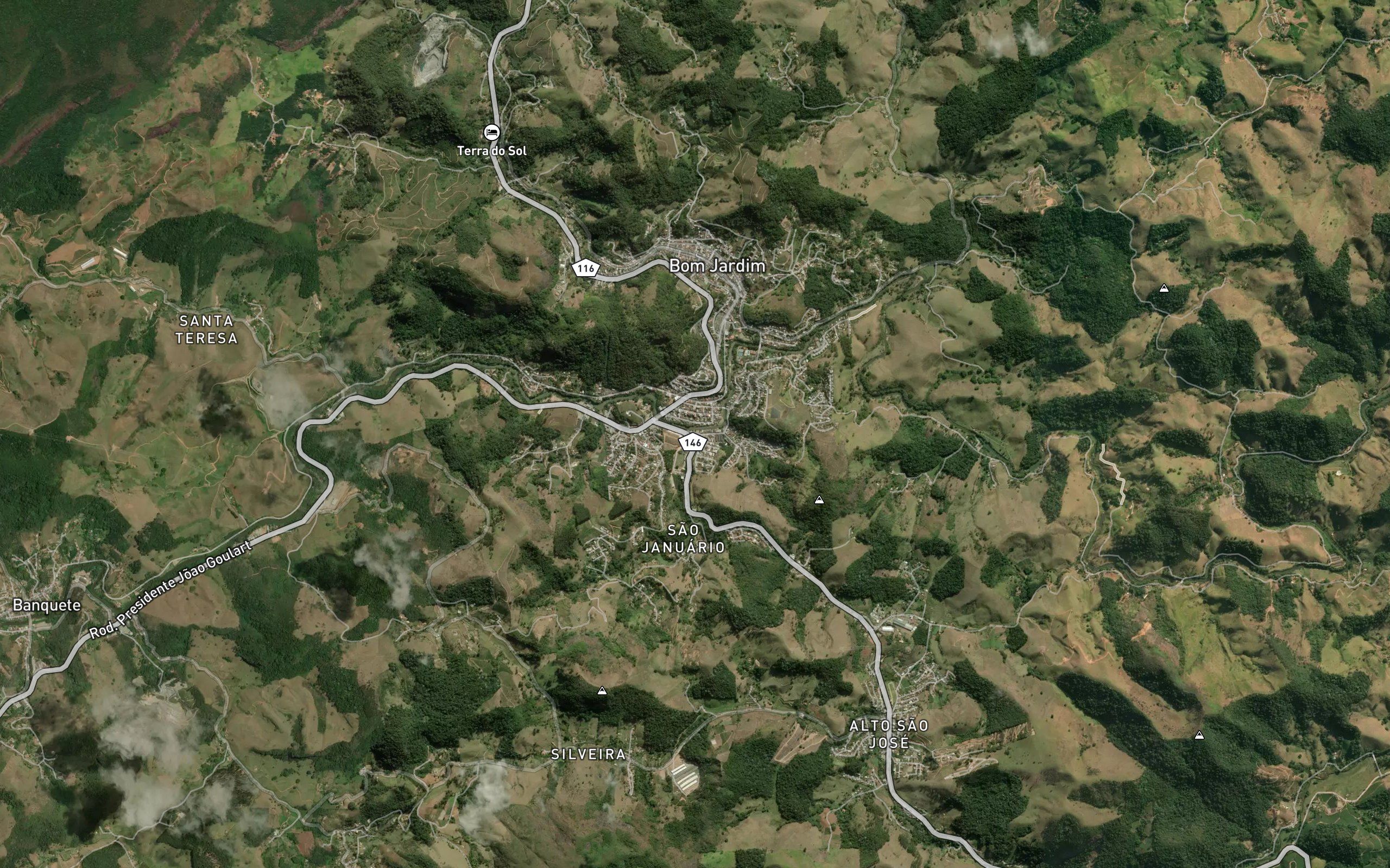 Corrego da Buracada