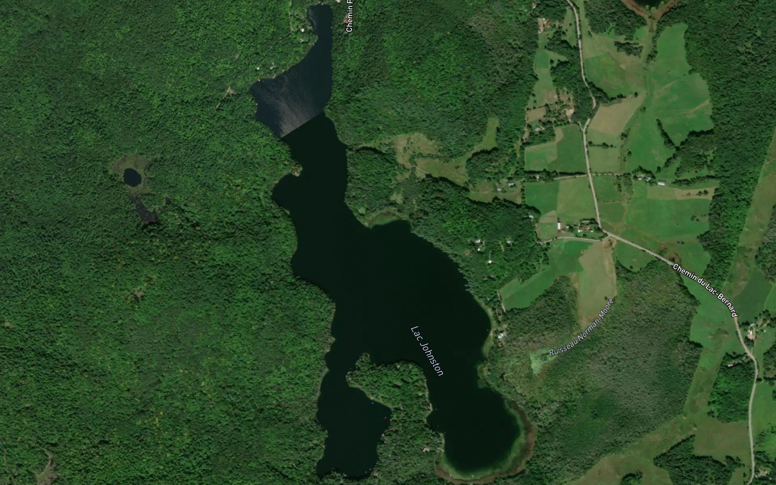 Lac Johnston