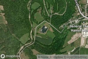 Georgetown Upground Reservoir