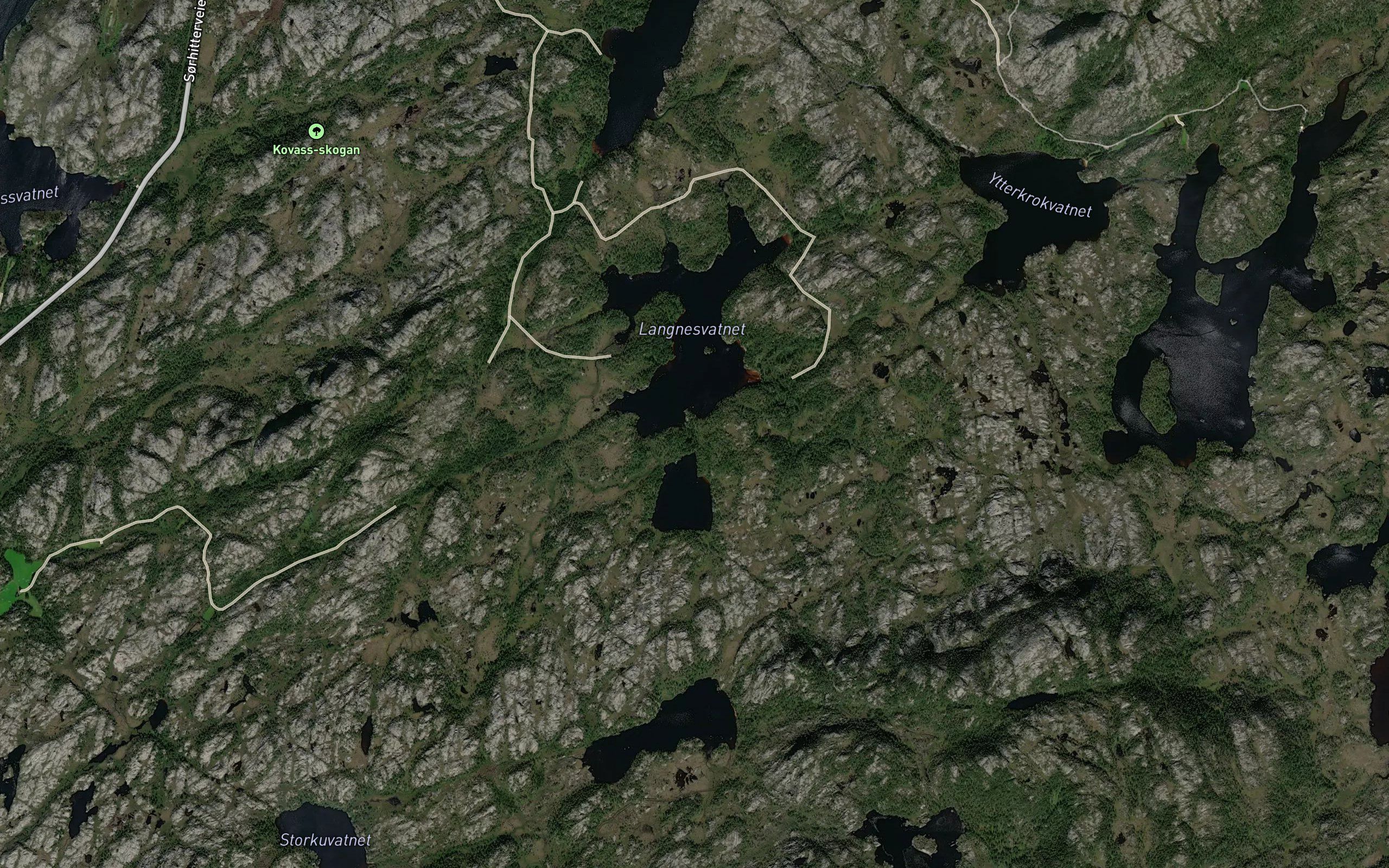 Svarttjornbekken