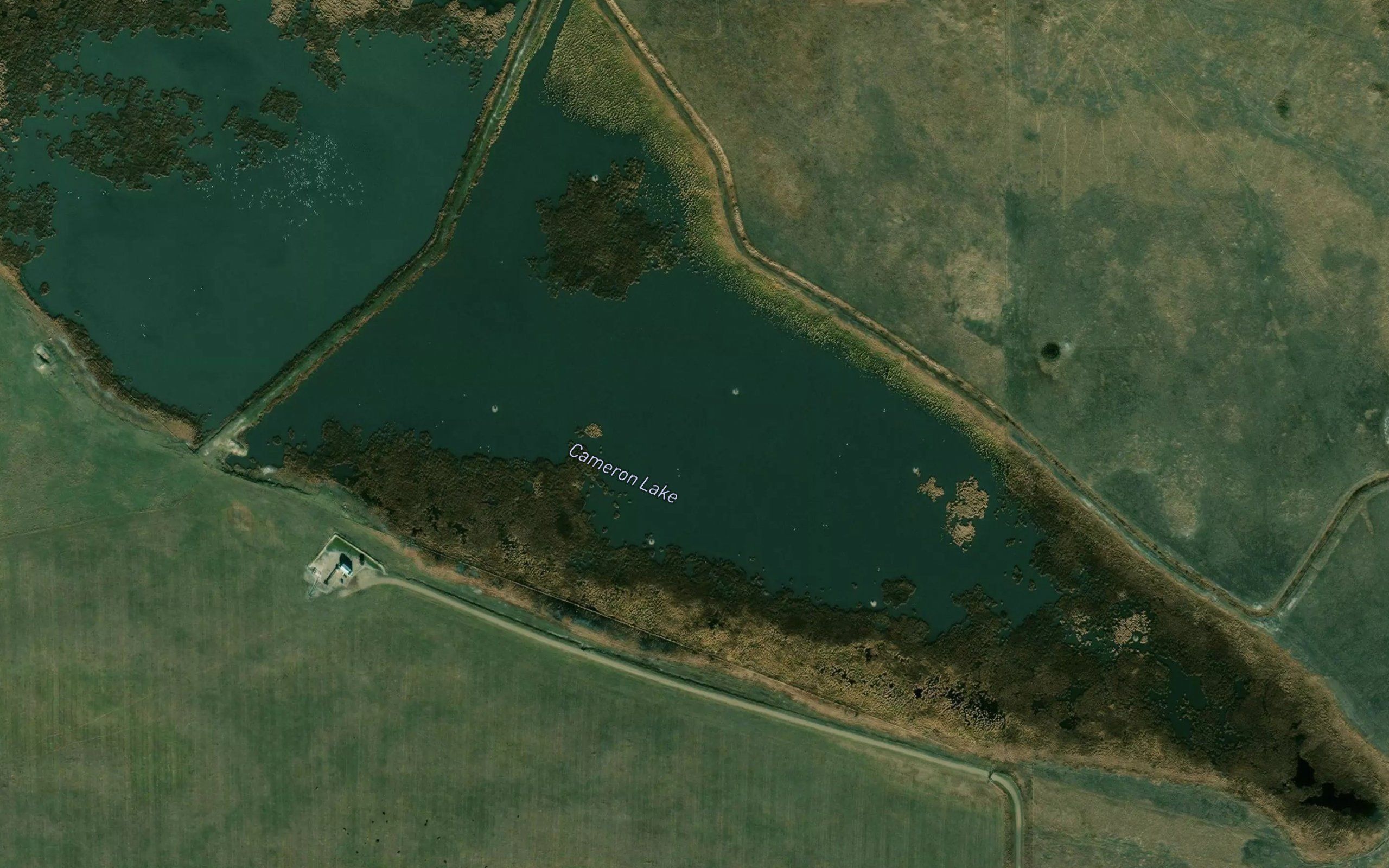 Cameron Lake