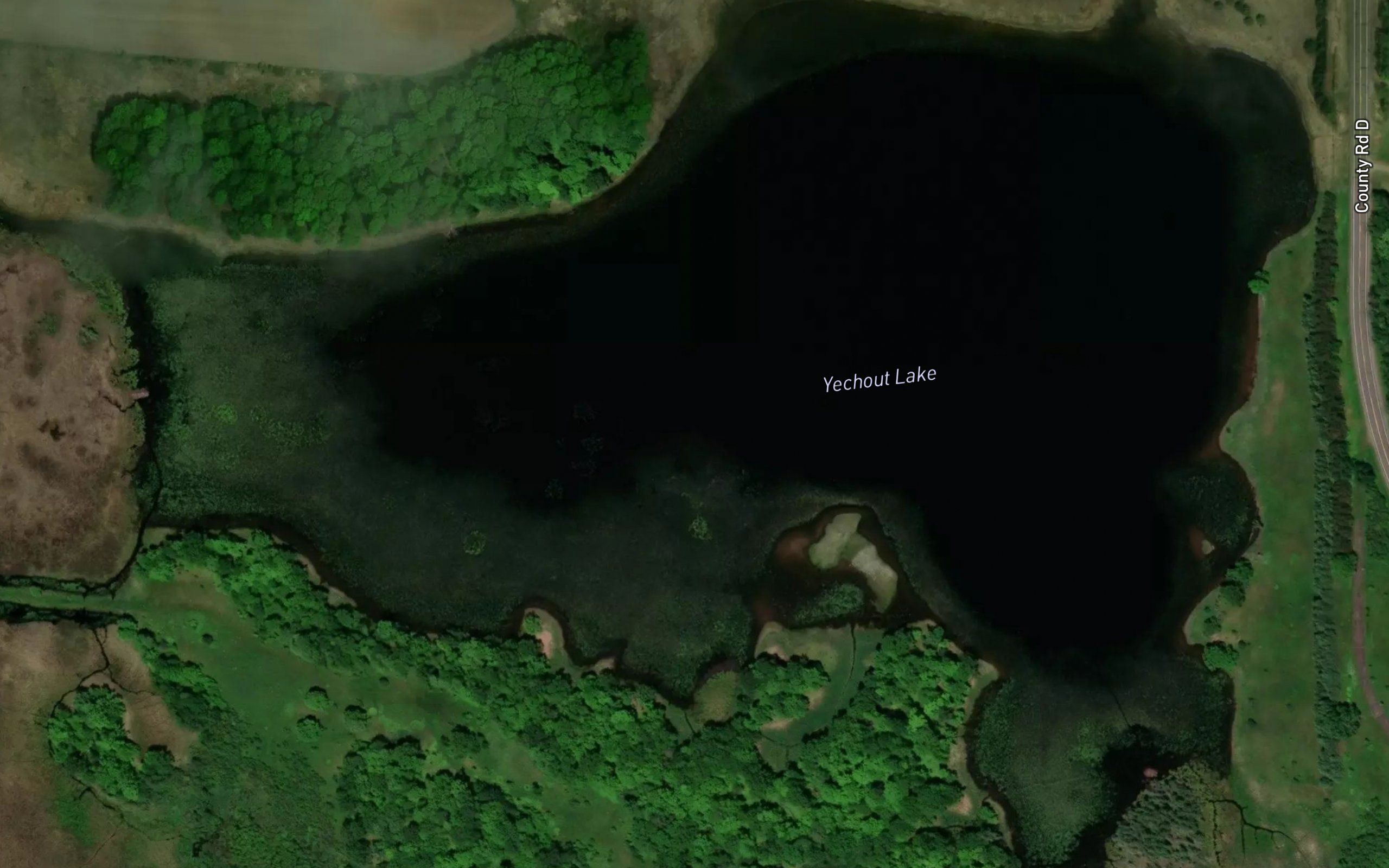 Yechout Lake