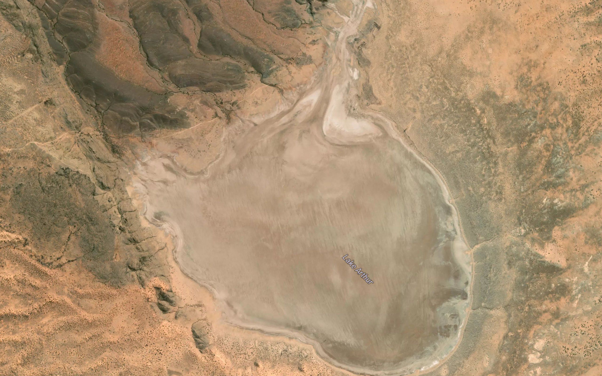 Lake Arthur