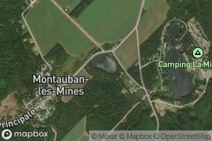Lac de la Mine