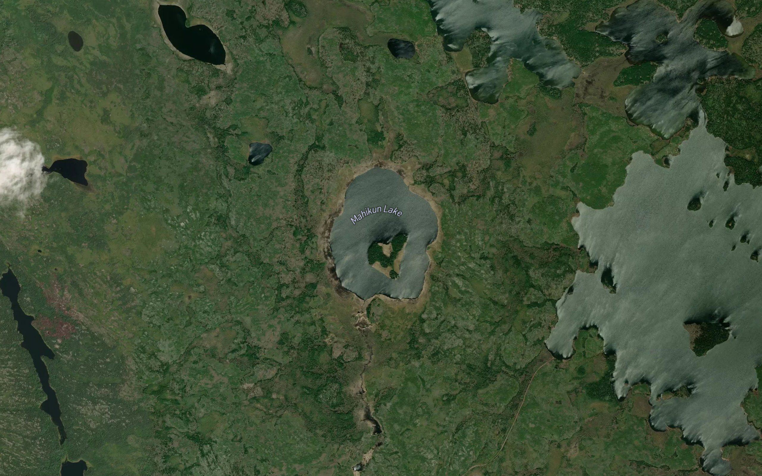 Mahikun Lake